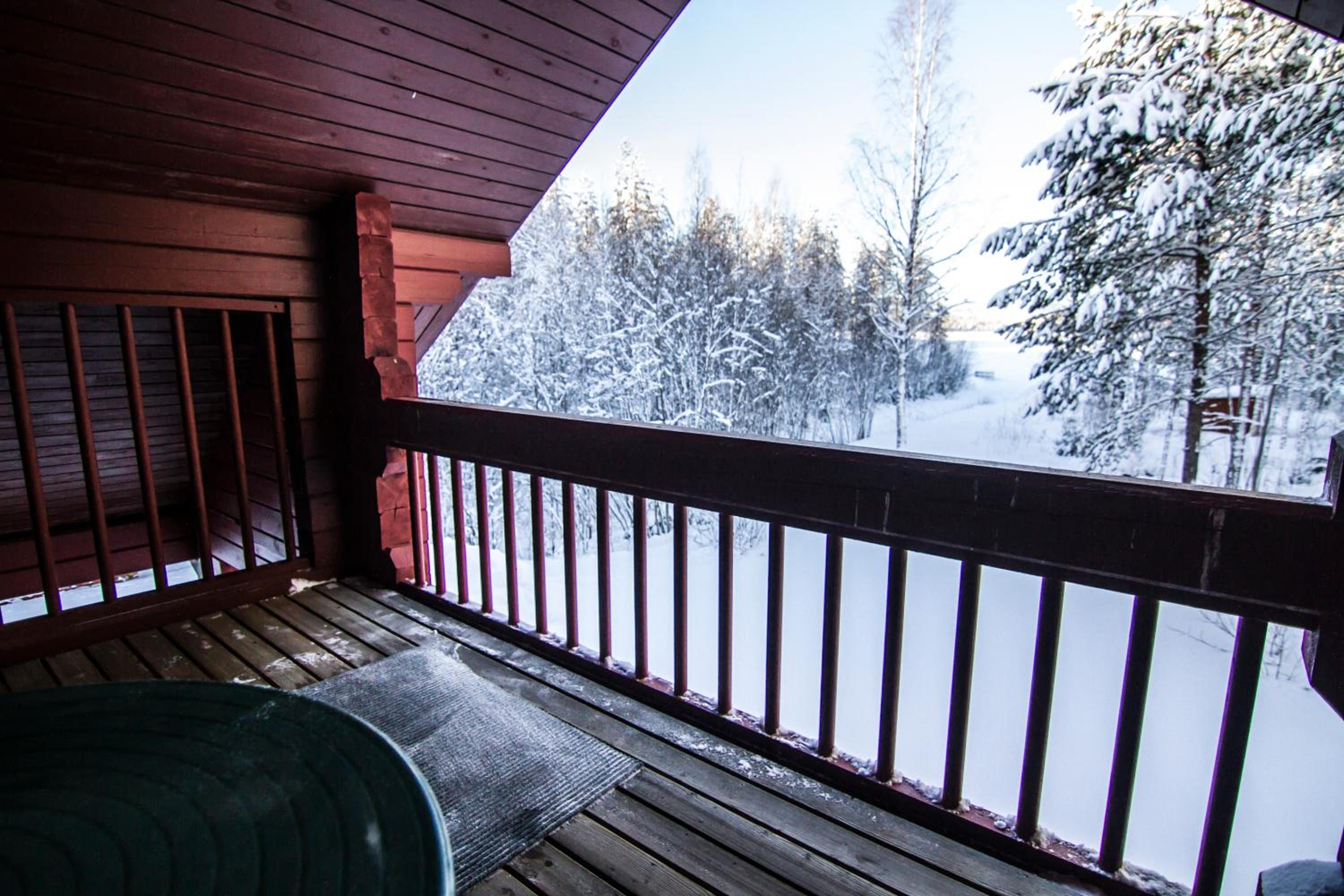 Two-Bedroom Cottage with Sauna - Honka - Photo 5