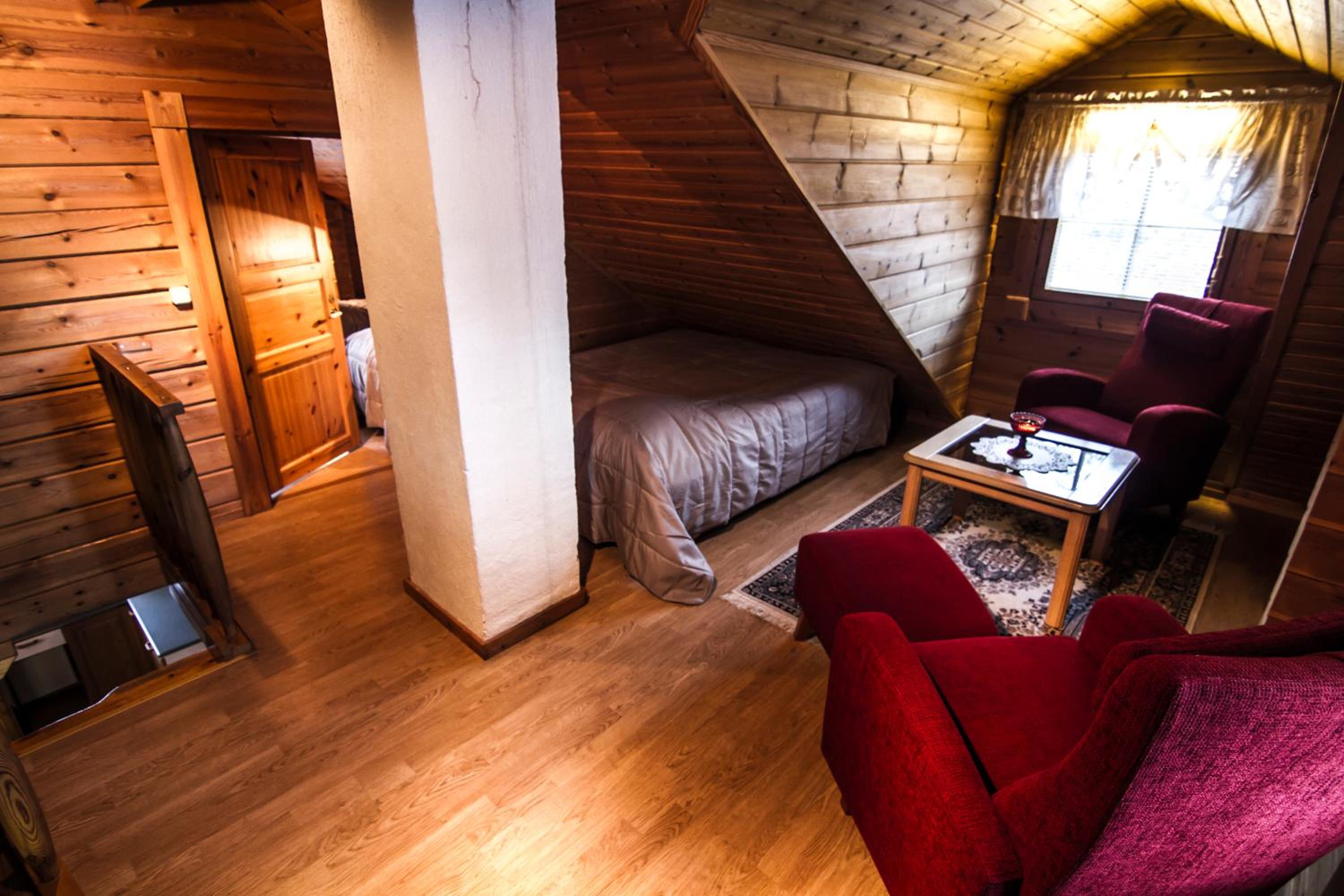 Two-Bedroom Cottage with Sauna - Honka - Photo 2