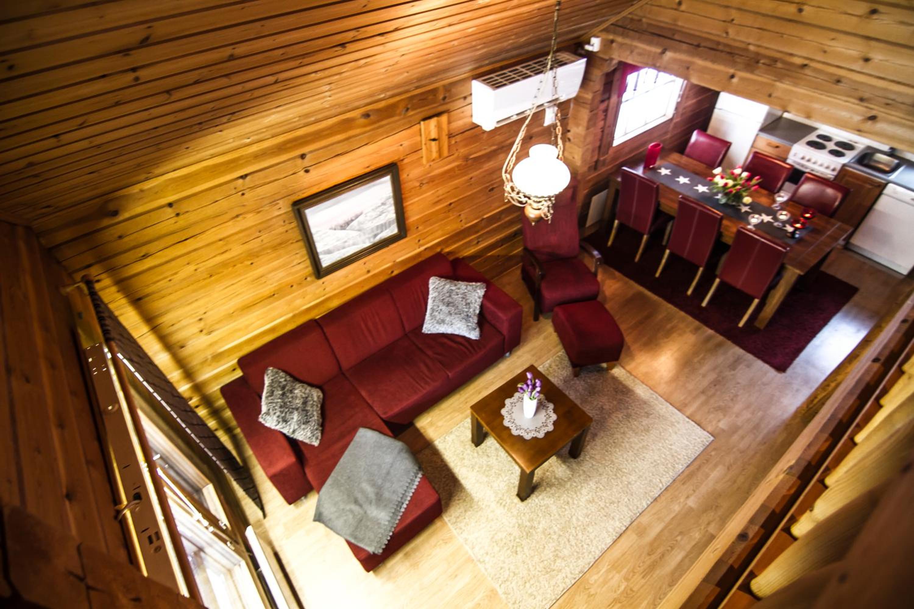 Two-Bedroom Cottage with Sauna - Honka - Photo 11