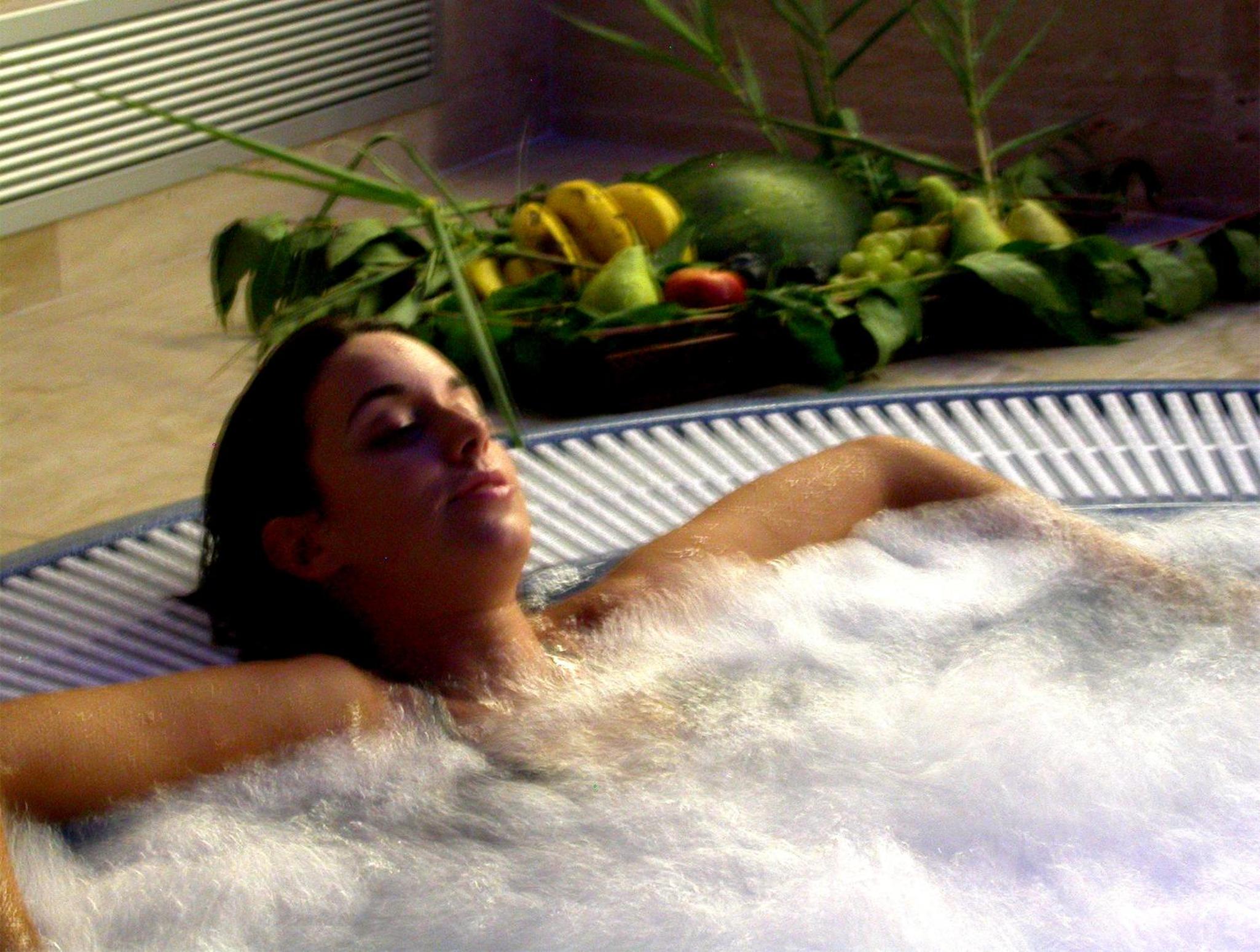 Oferta Especial - Habitación Doble con Acceso Privado a Spa por 1 hora.