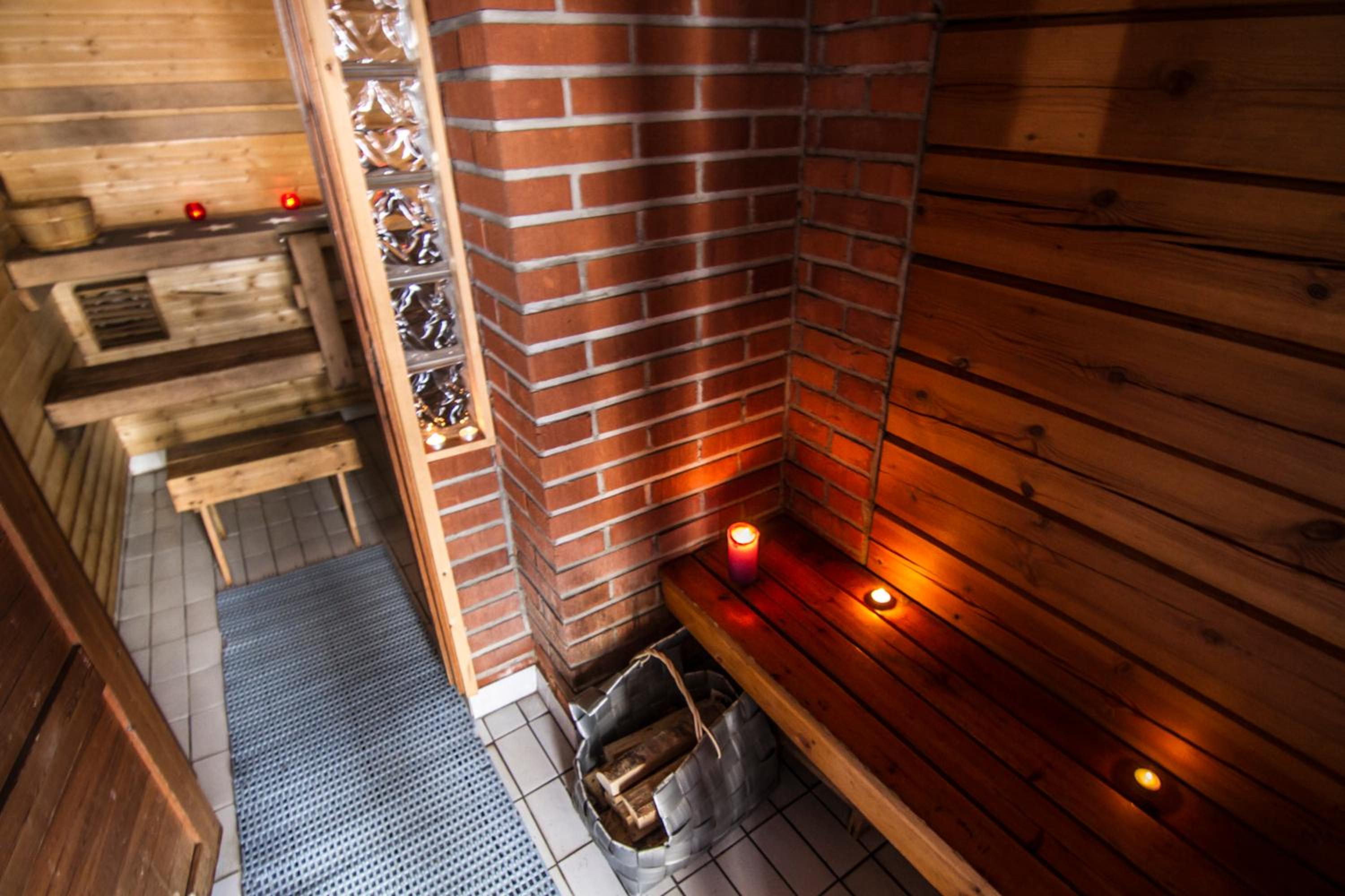 Two-Bedroom Cottage with Sauna - Jänkä - Photo 14