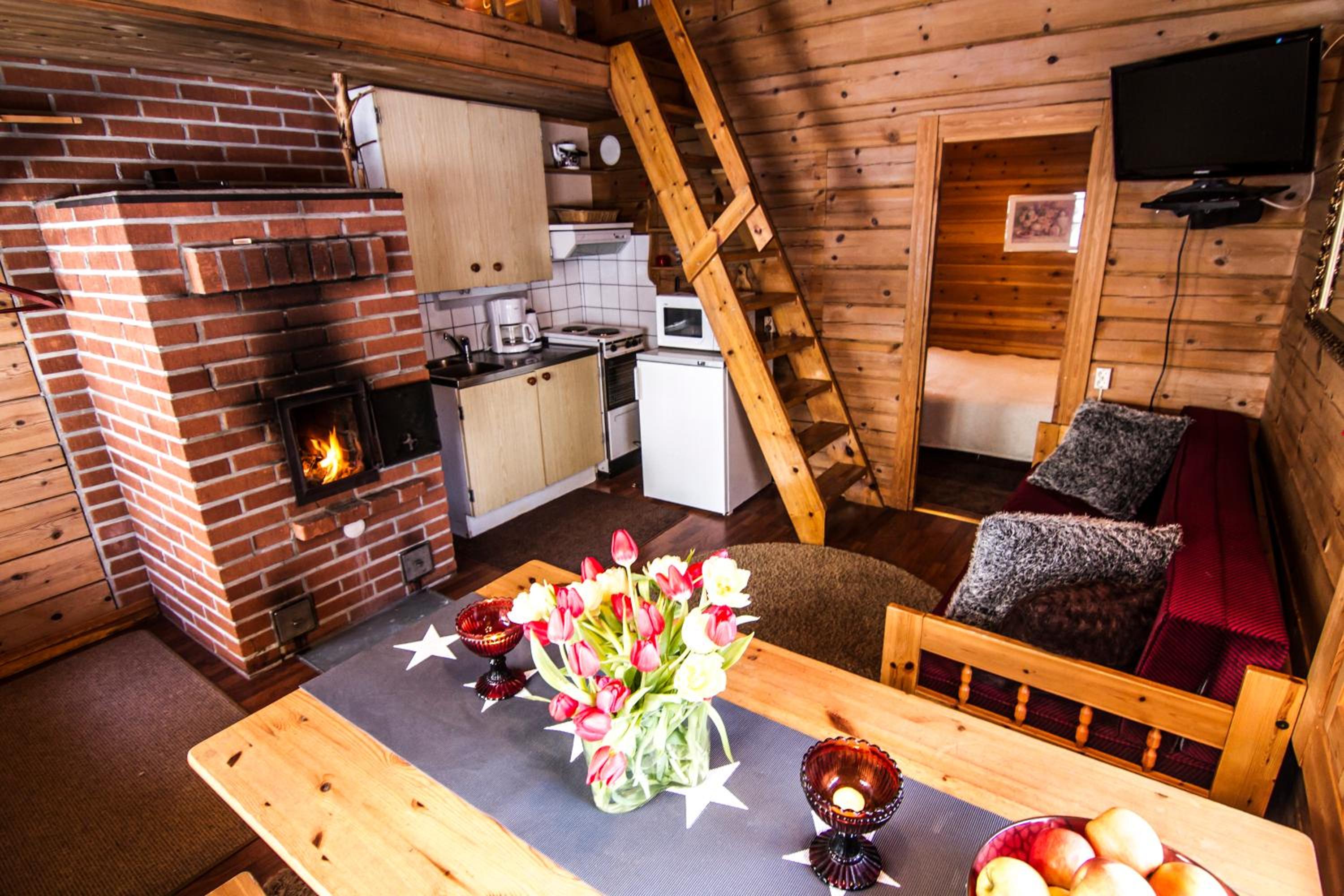 Two-Bedroom Cottage with Sauna - Jänkä - Photo 8