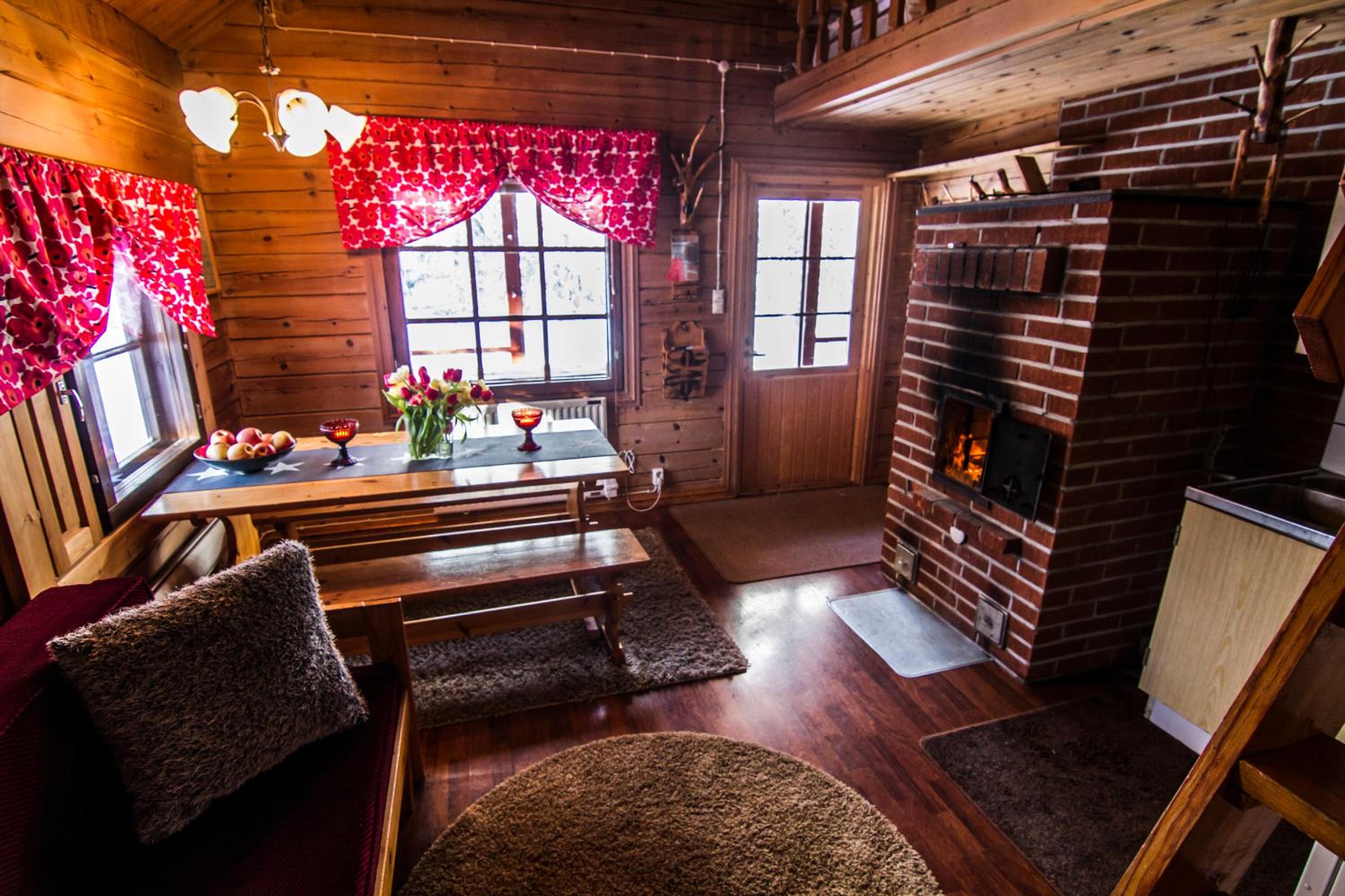 Two-Bedroom Cottage with Sauna - Jänkä - Photo 3