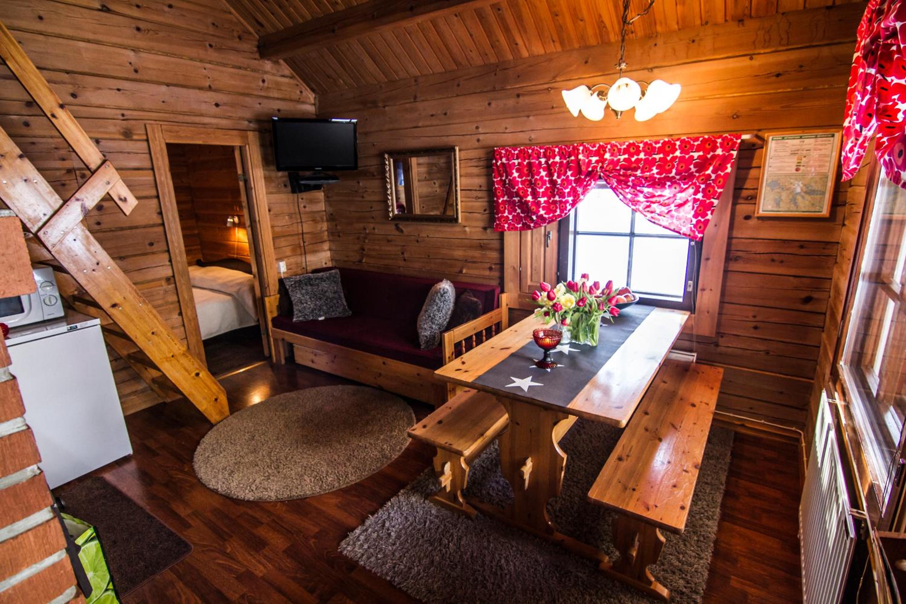 Two-Bedroom Cottage with Sauna - Jänkä - Photo 5