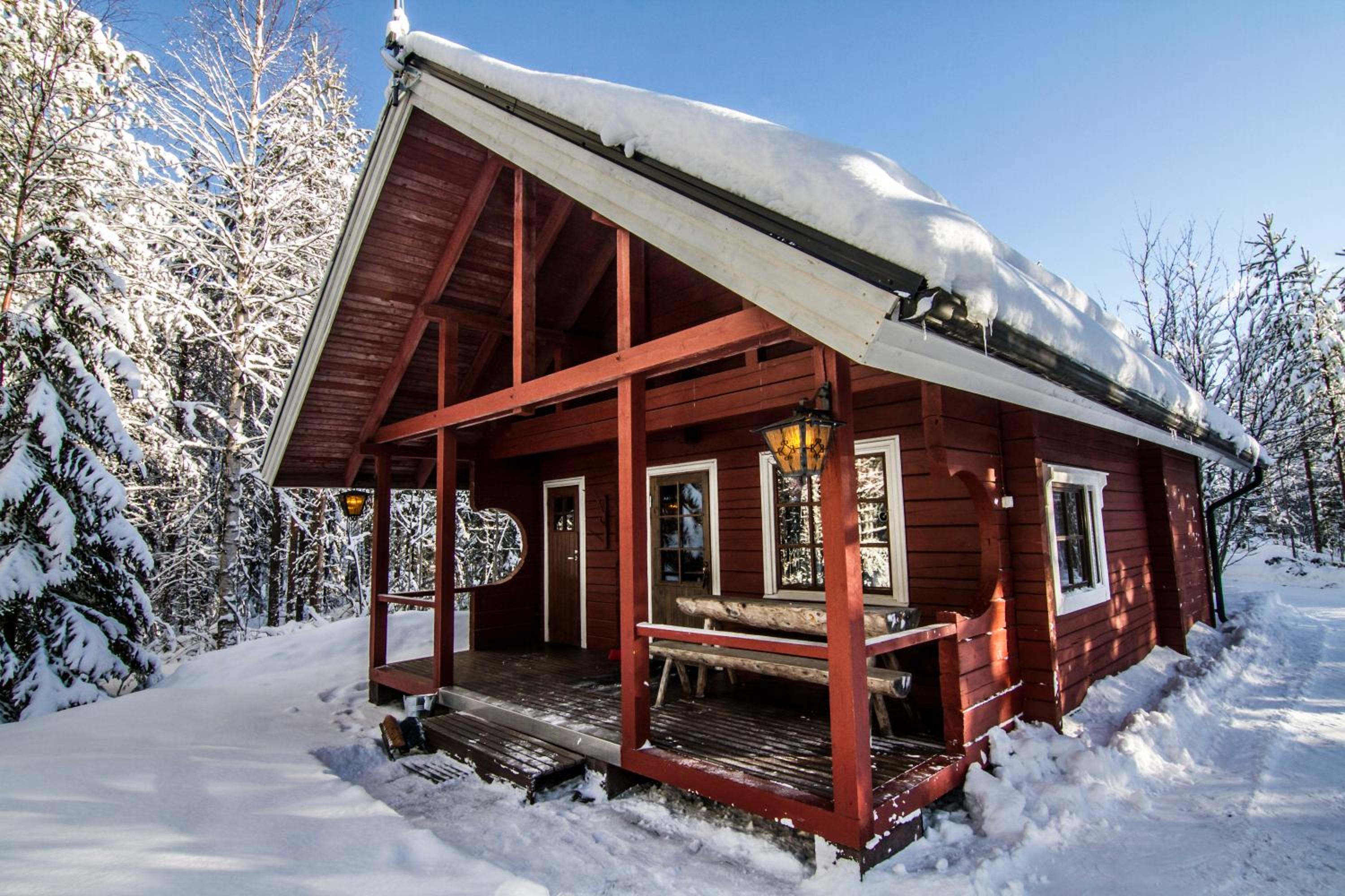 Two-Bedroom Cottage with Sauna - Jänkä - Photo 6