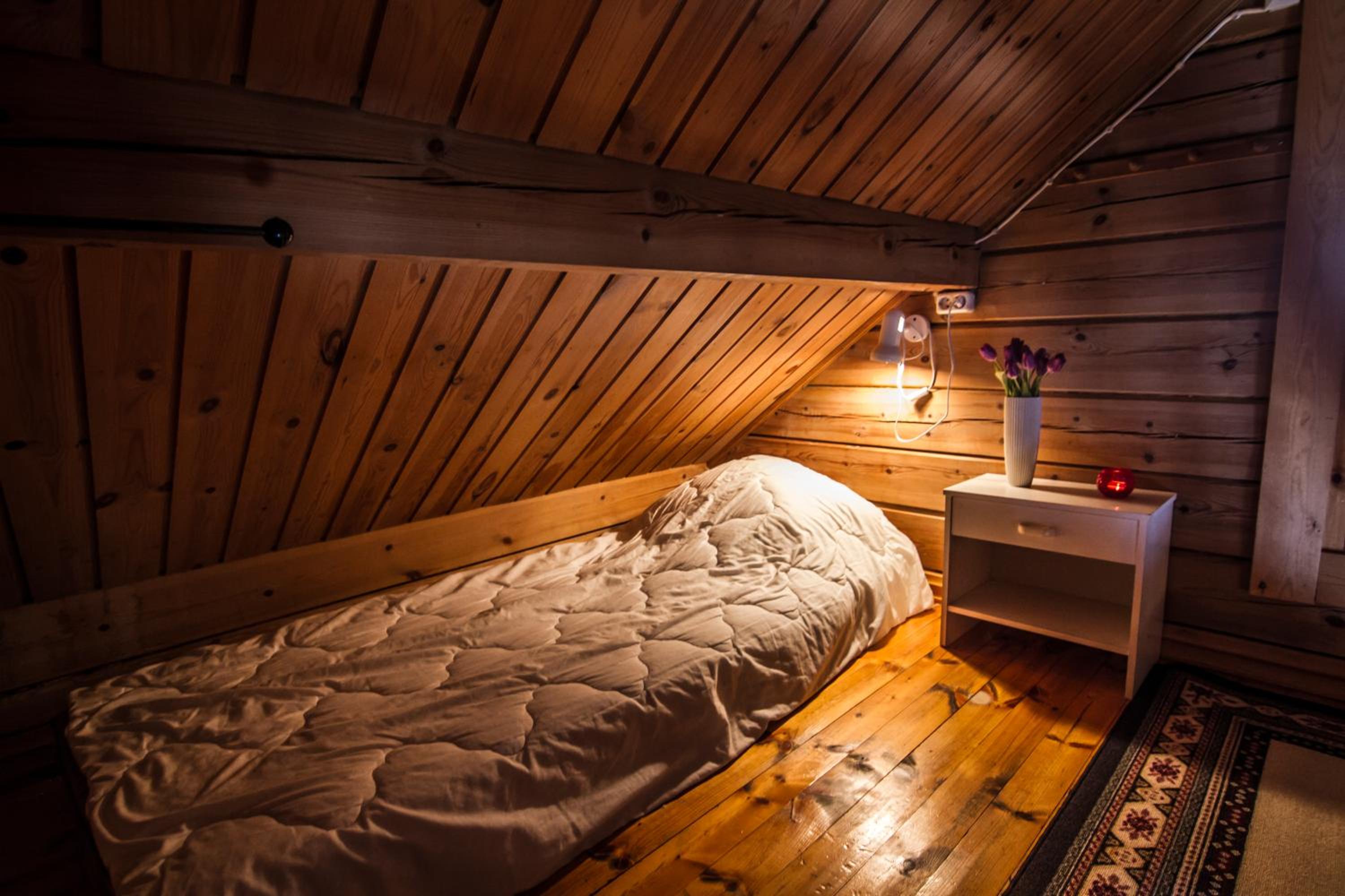 Two-Bedroom Cottage with Sauna - Jänkä - Photo 1