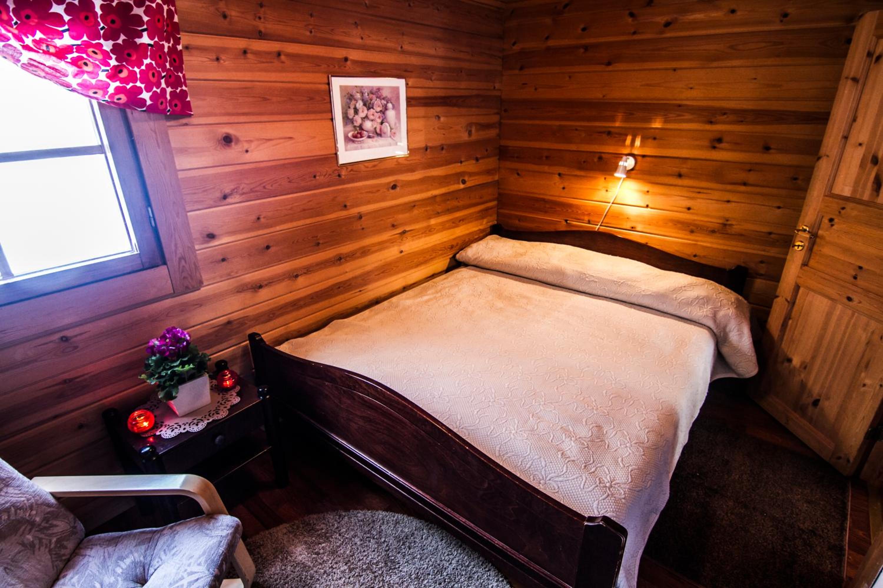 Two-Bedroom Cottage with Sauna - Jänkä - Photo 9