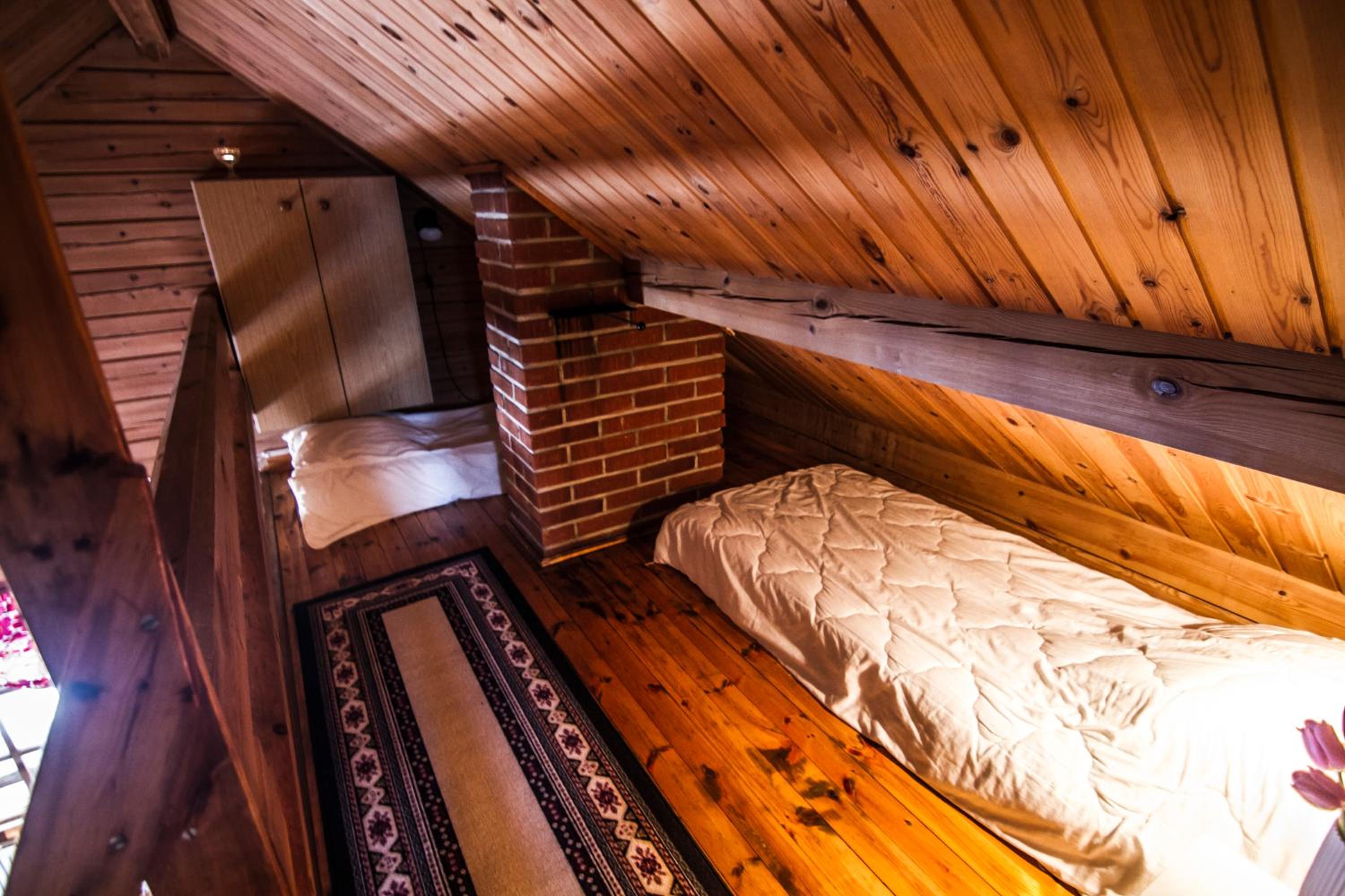 Two-Bedroom Cottage with Sauna - Jänkä - Photo 12
