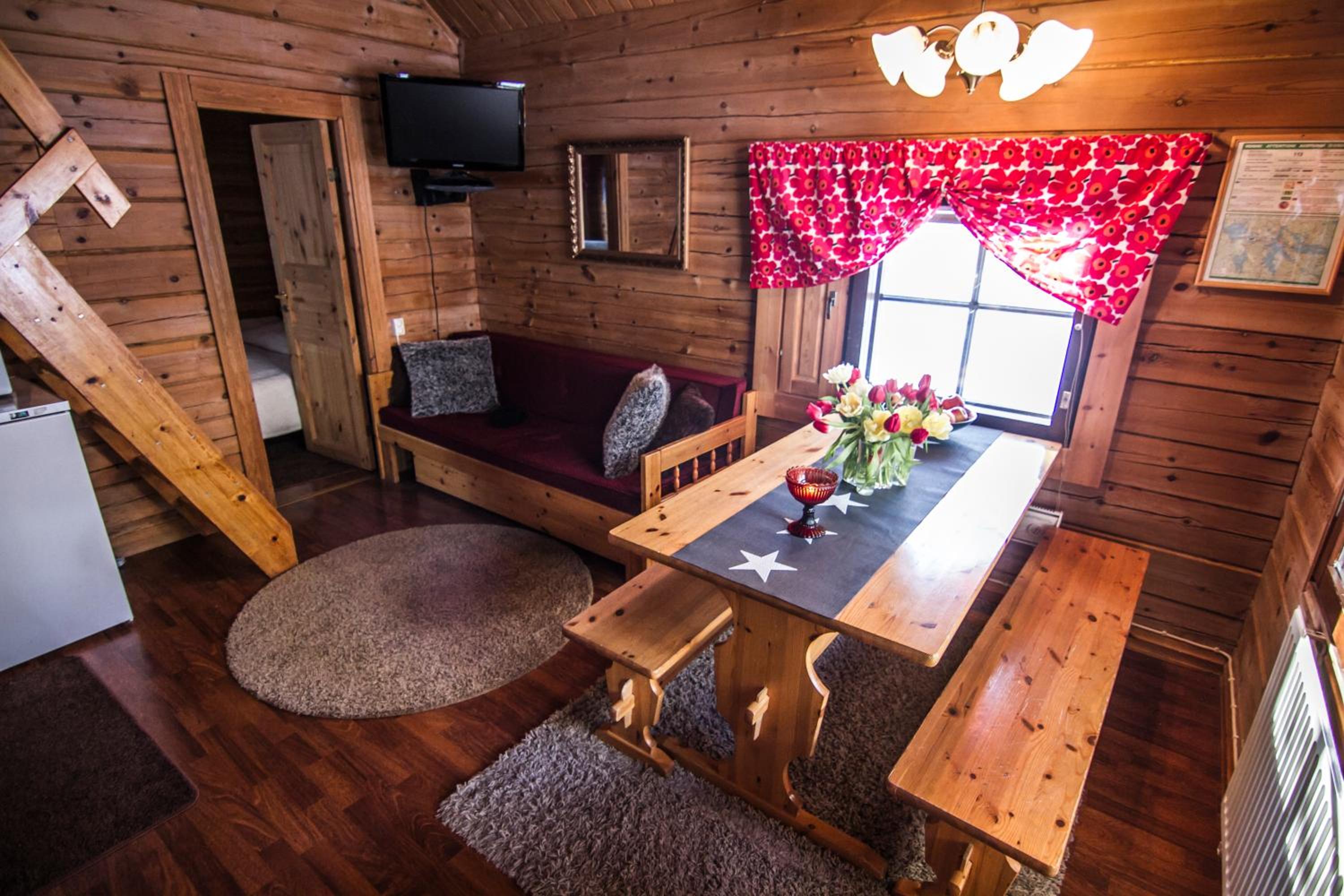 Two-Bedroom Cottage with Sauna - Jänkä - Photo 4