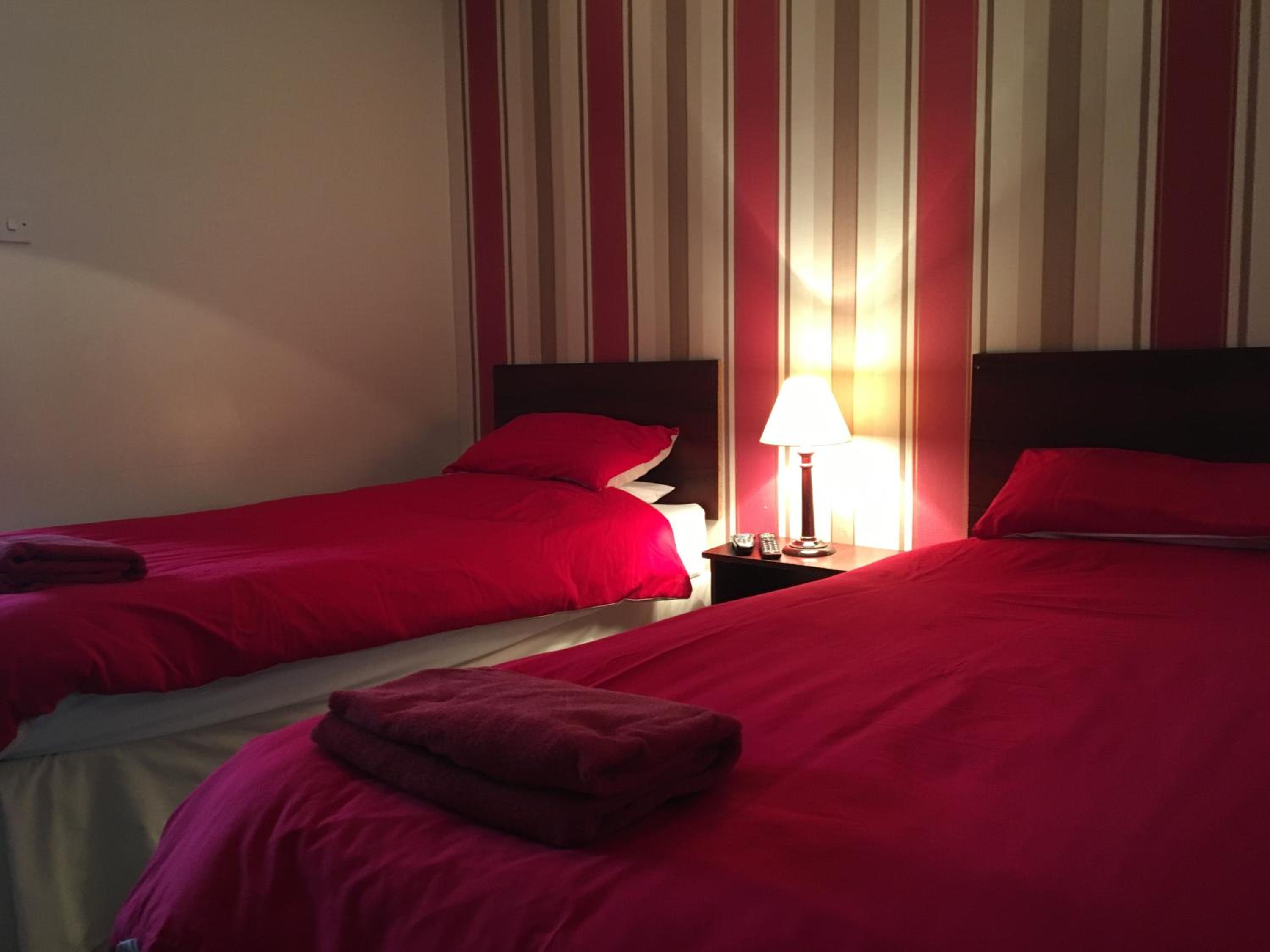 Budget Twin Room photo 1