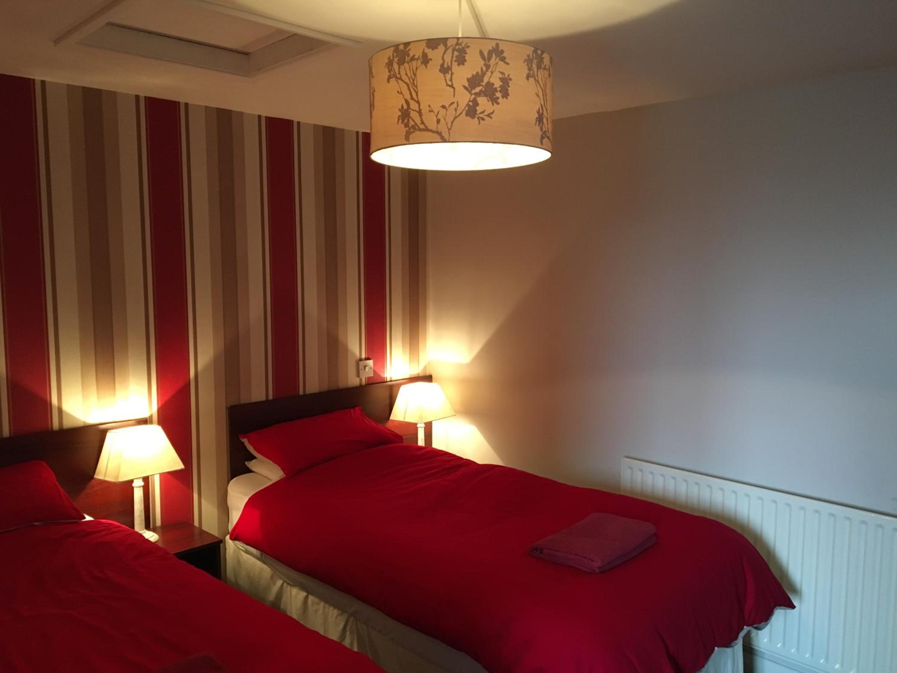 Standard Quadruple Room photo 2