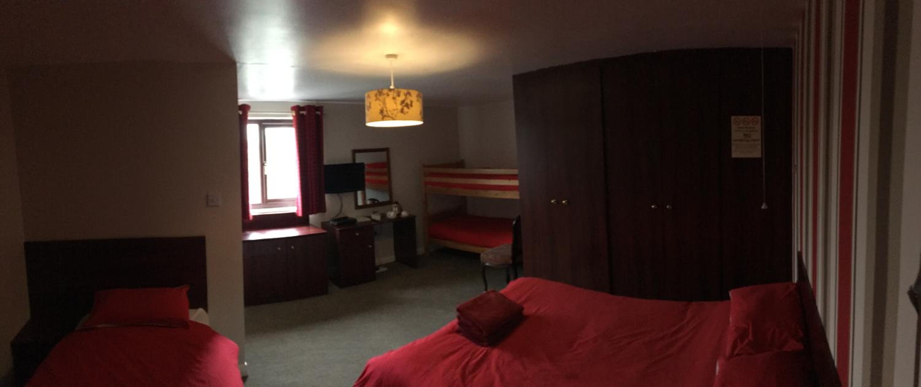 Standard Quadruple Room photo 1