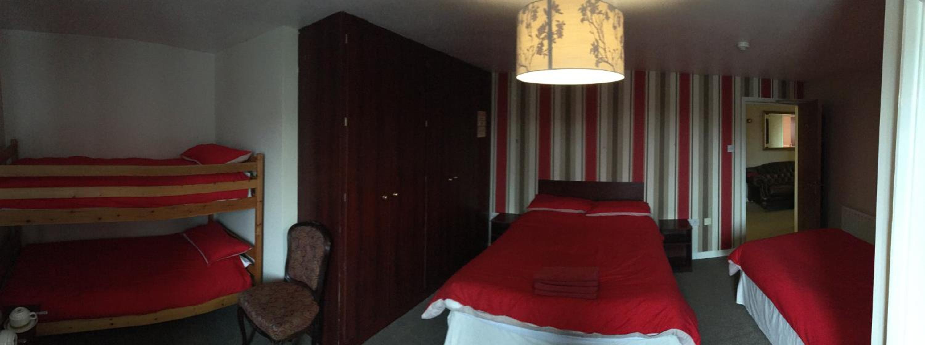 Standard Quadruple Room photo 1