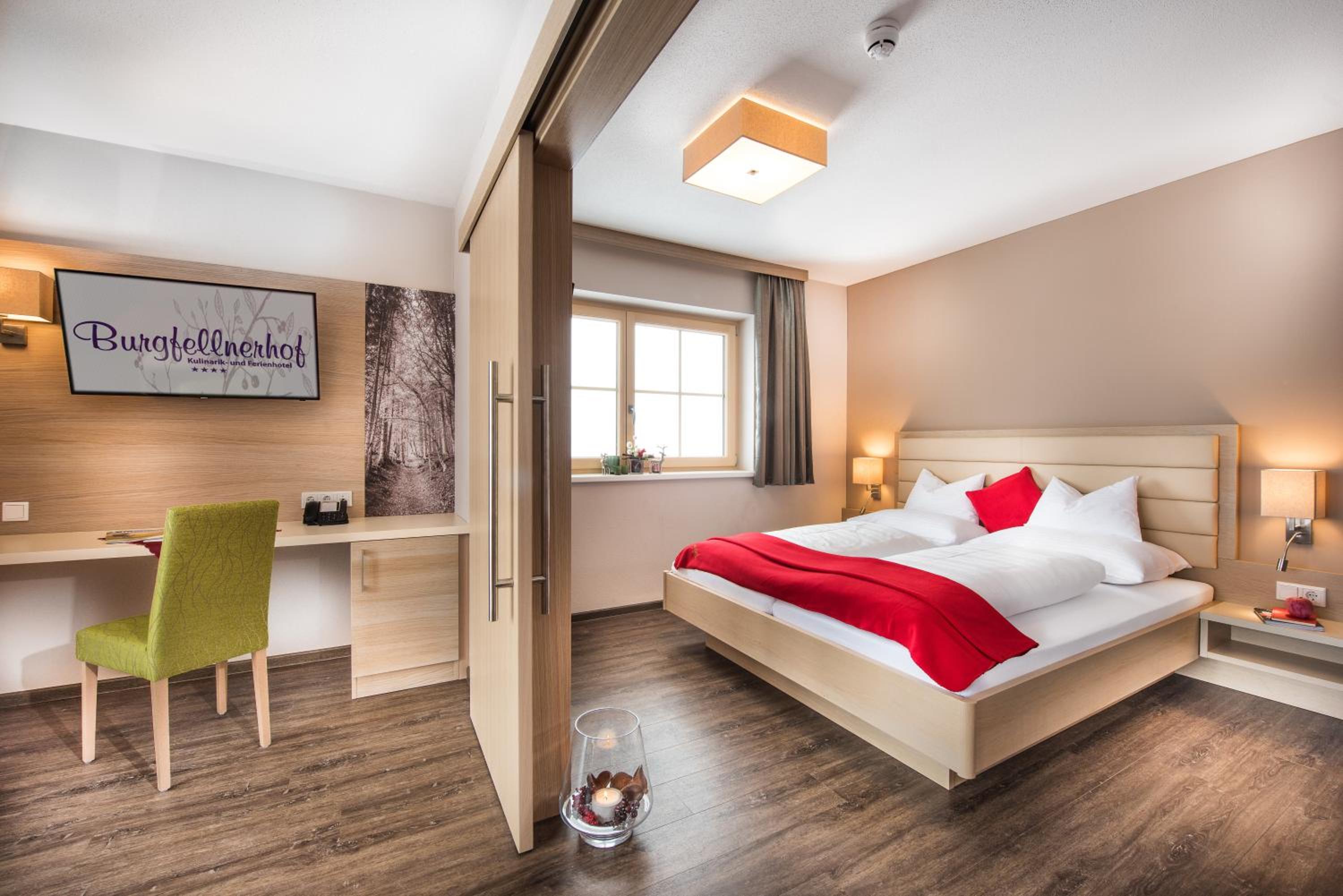 Junior Suite with Balcony or Terrace photo 1
