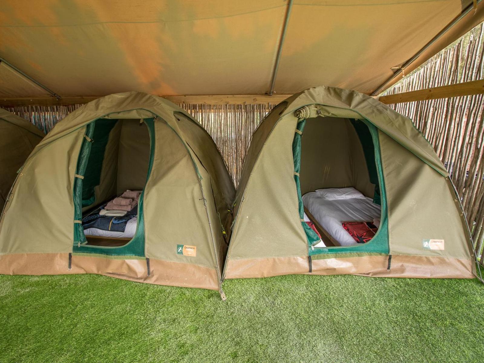 Standard Tent photo 1