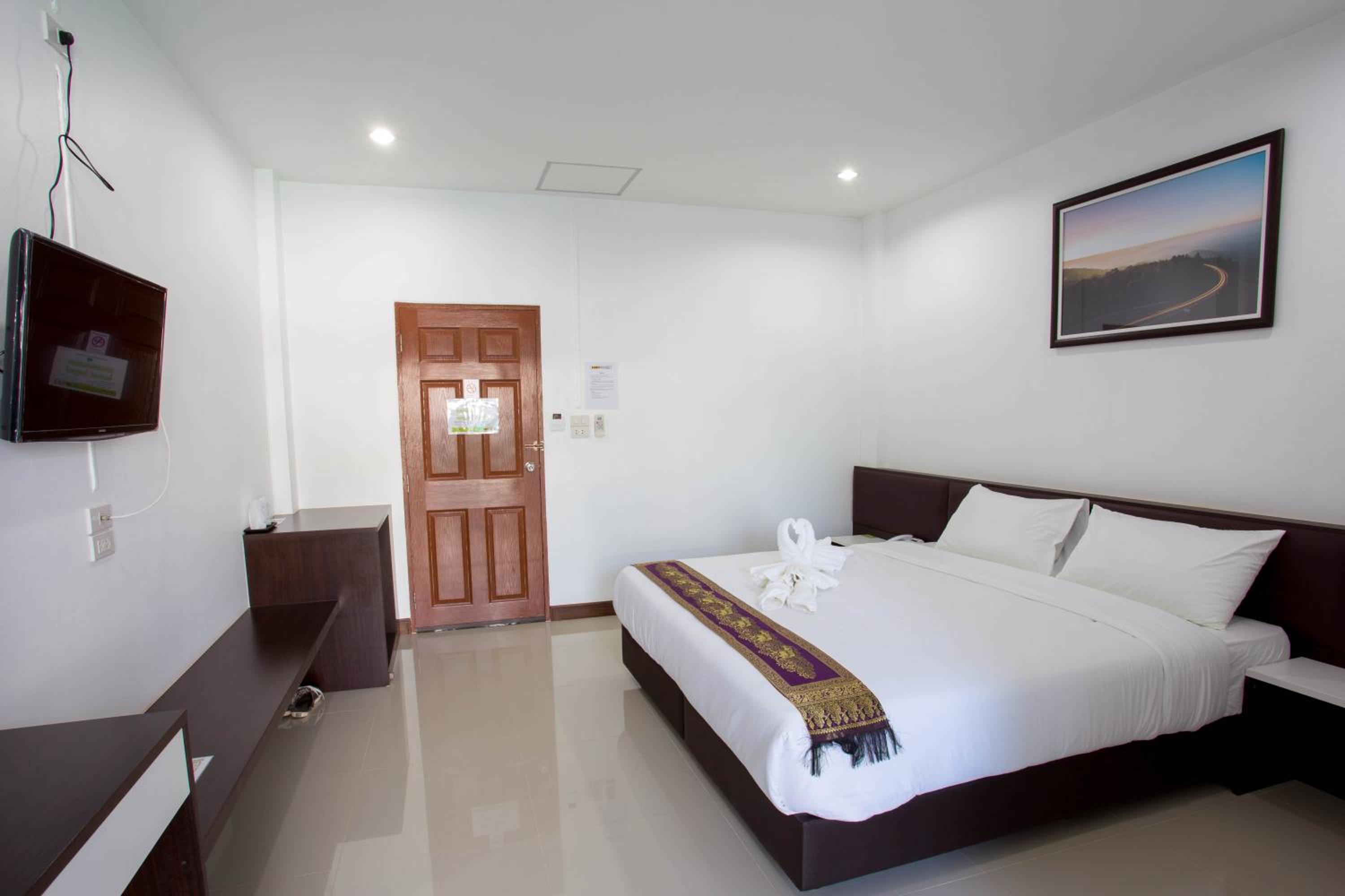 Standard Double Room with Balcony photo 3