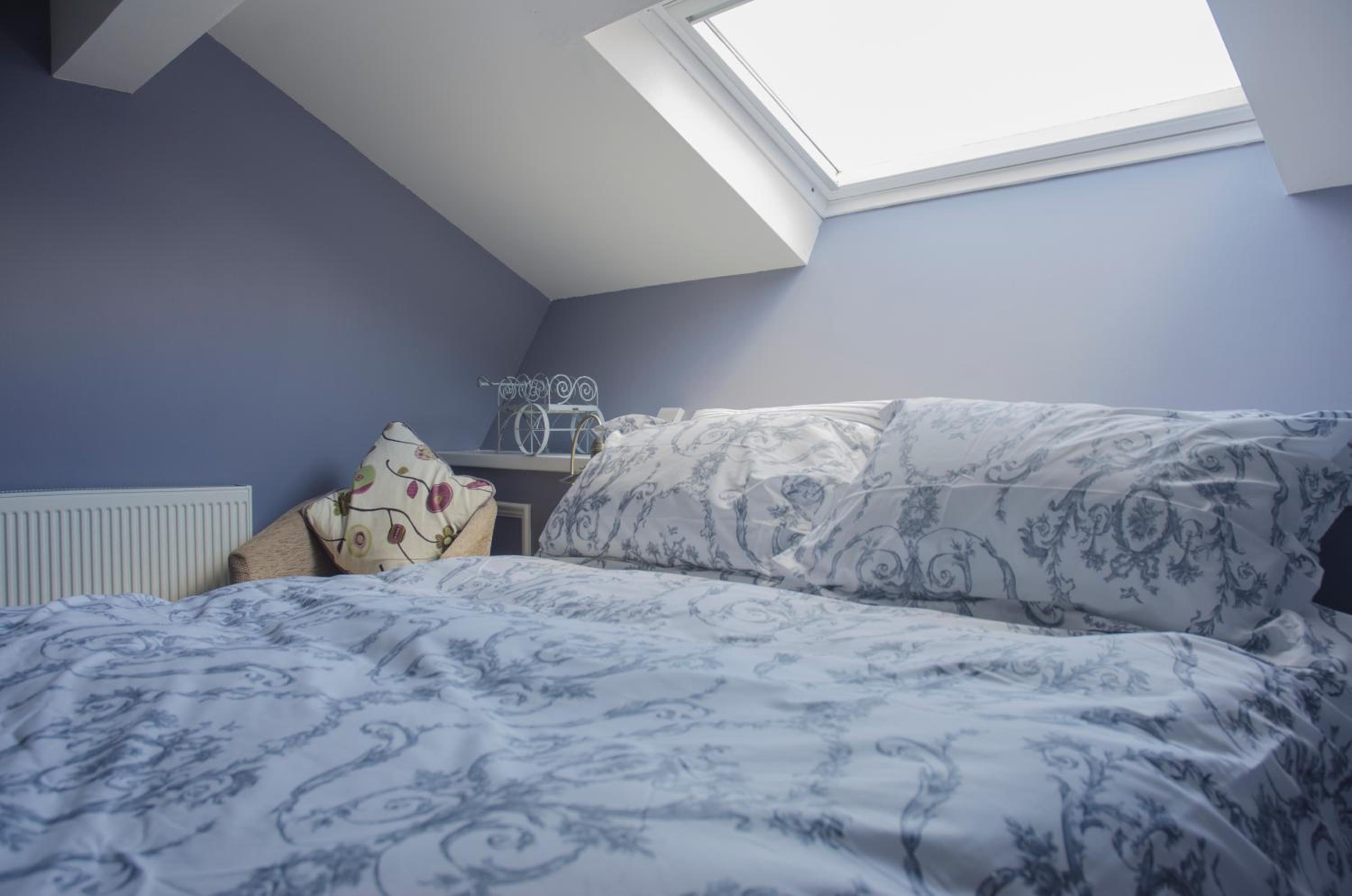 Deluxe Double Room - Photo 21