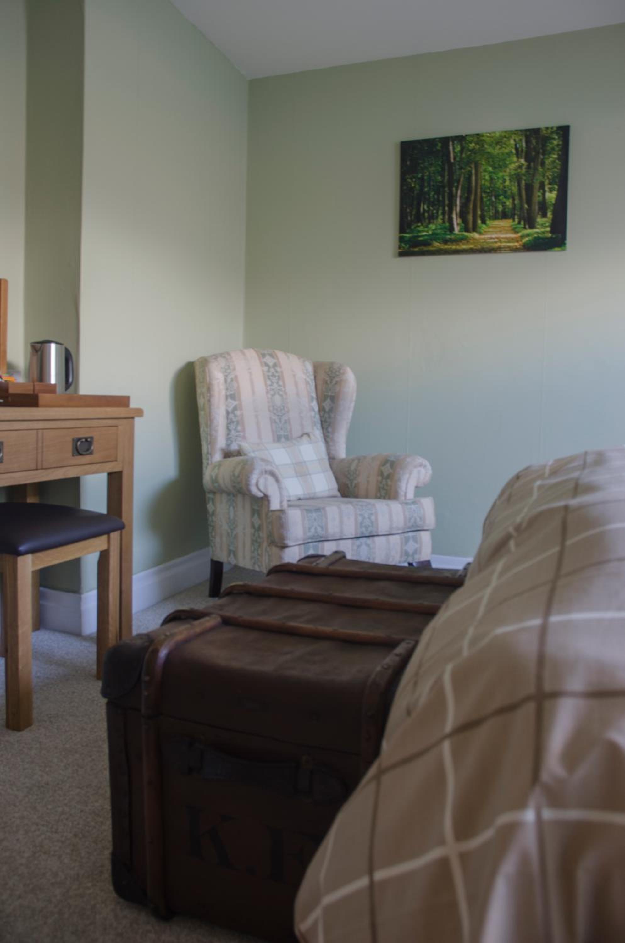 Deluxe Double Room - Photo 11