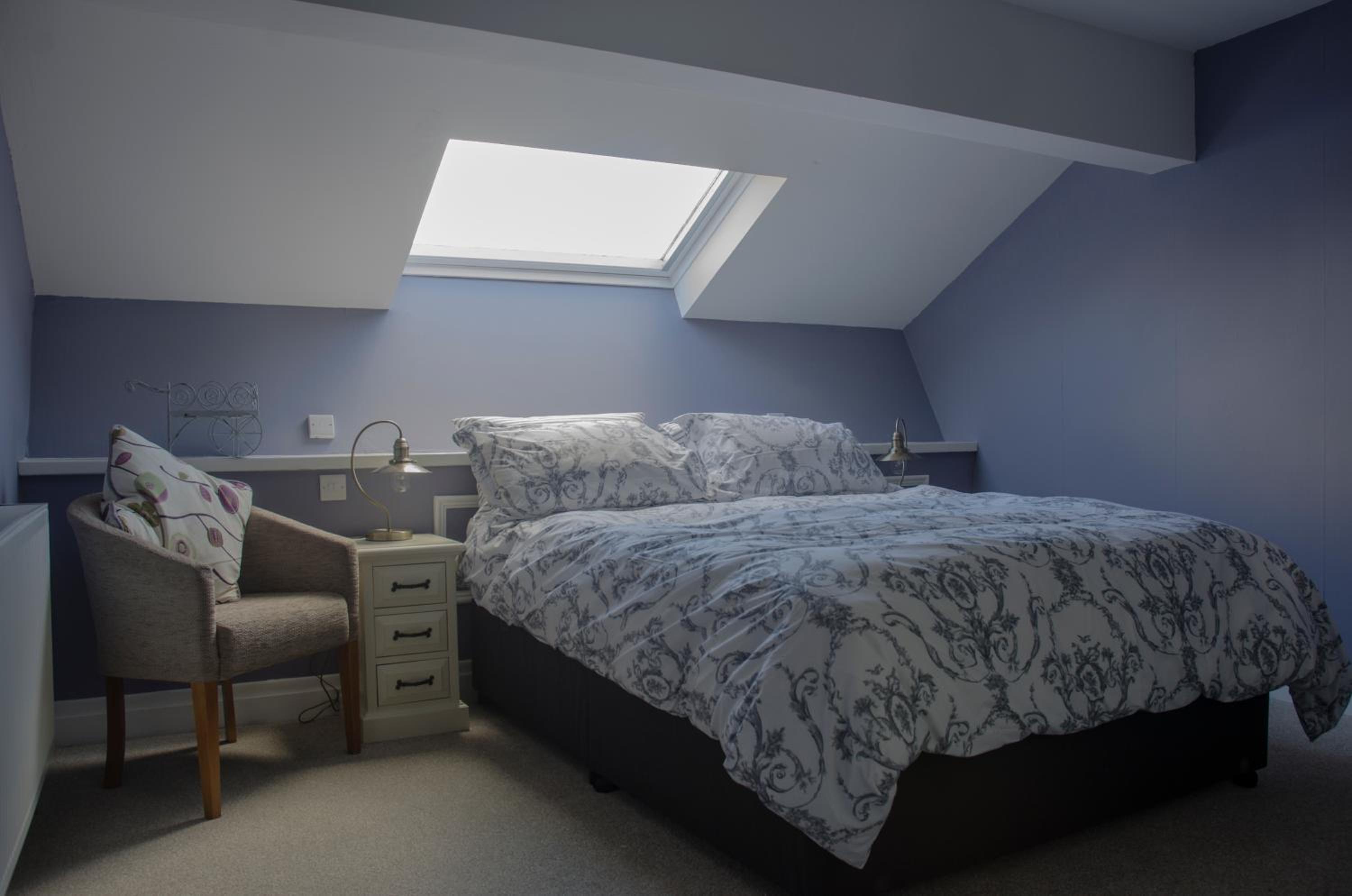 Deluxe Double Room - Photo 19