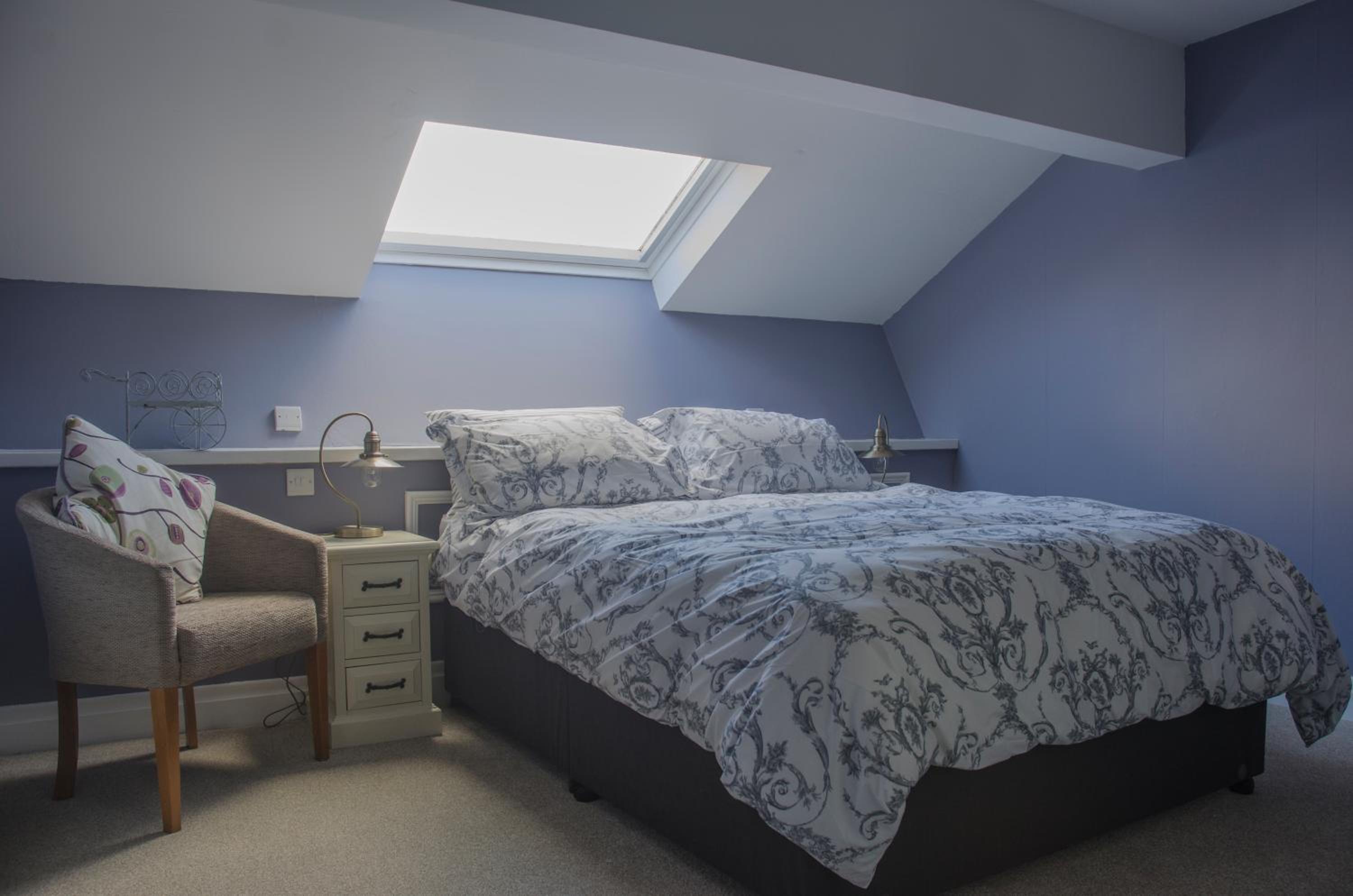 Deluxe Double Room - Photo 18