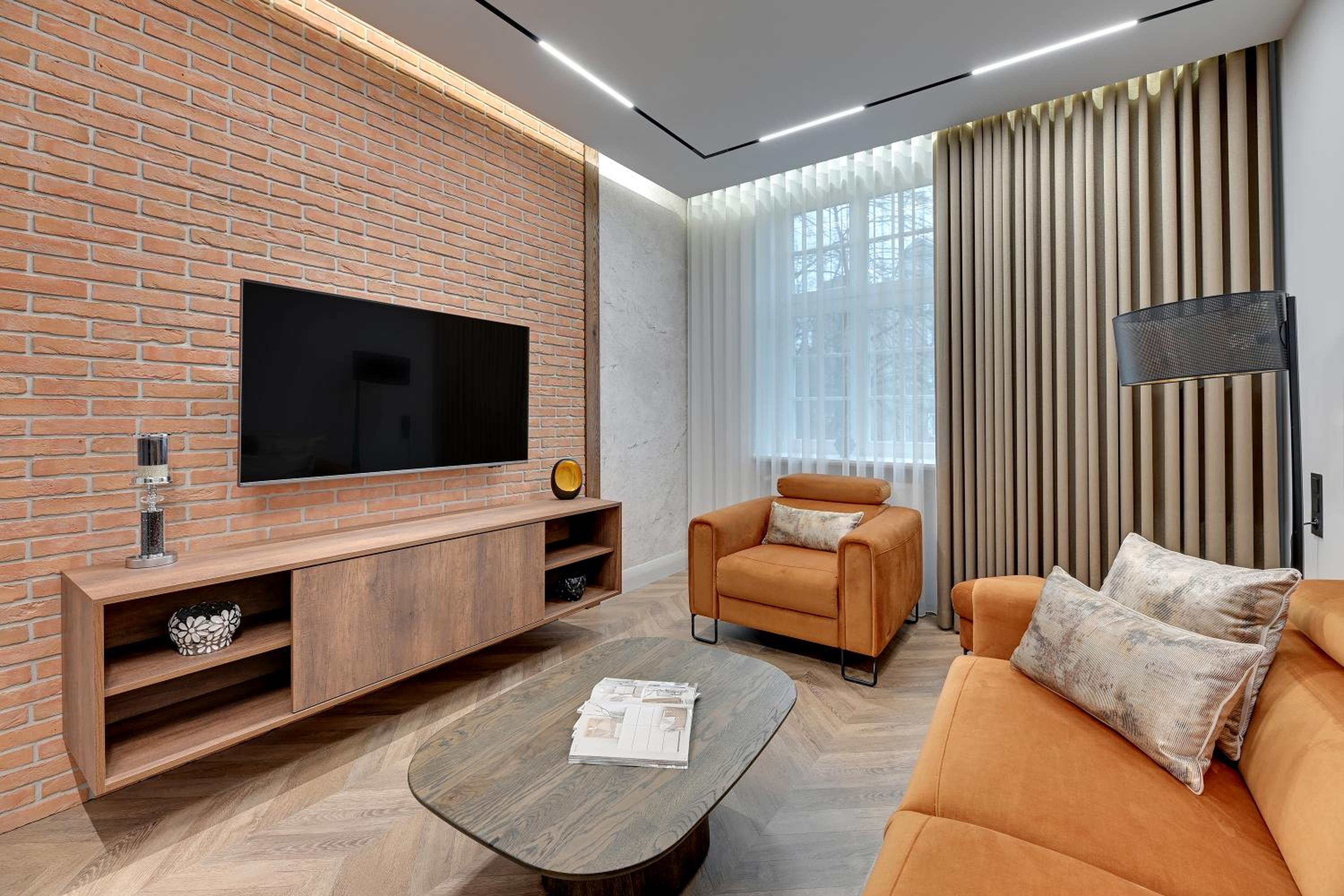 Two-Bedroom Superior Apartment