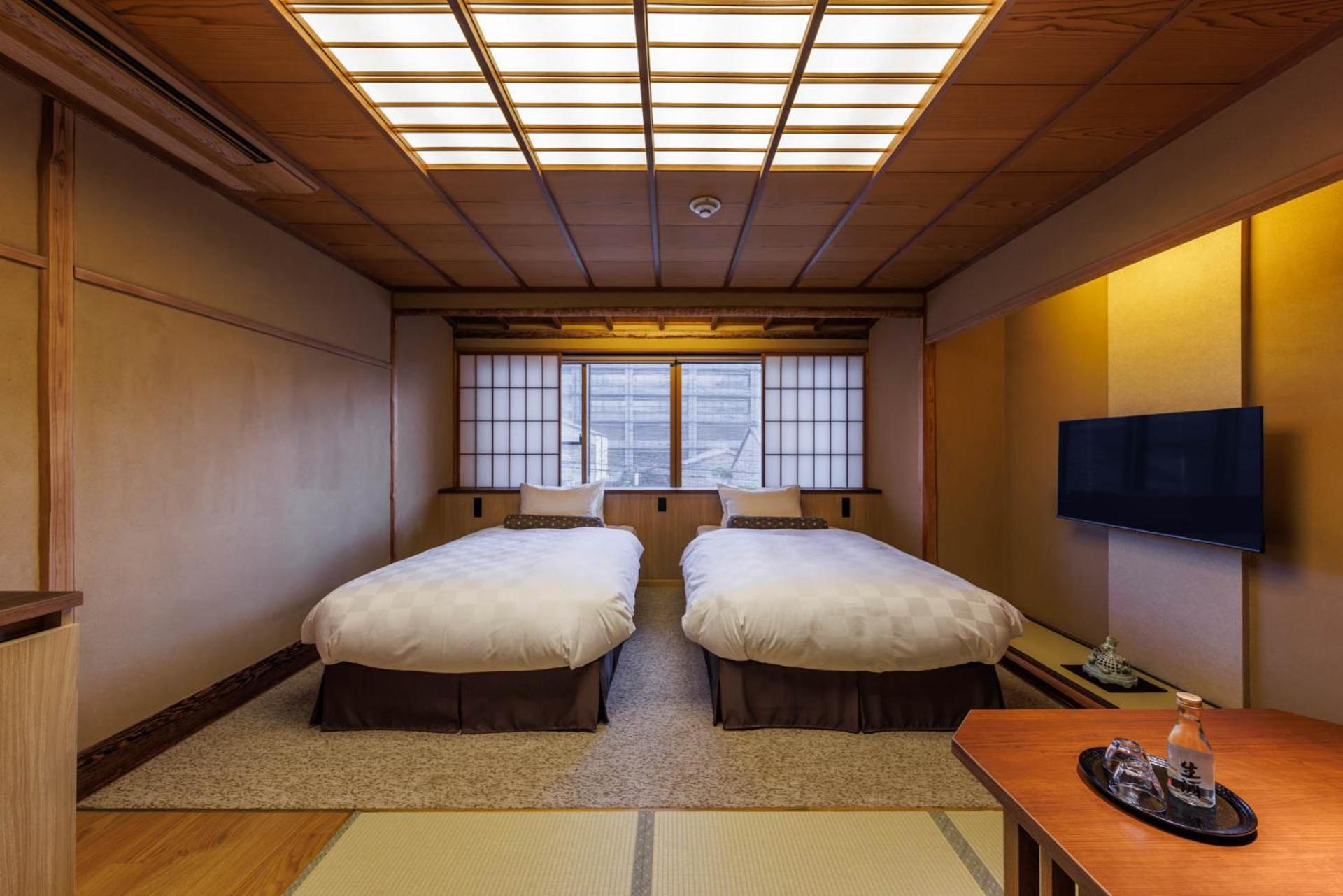 Standard Twin Room - Photo 3