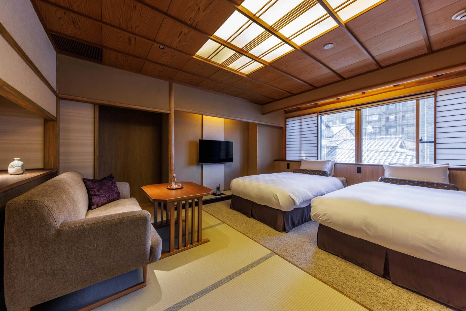 Standard Twin Room - Photo 4