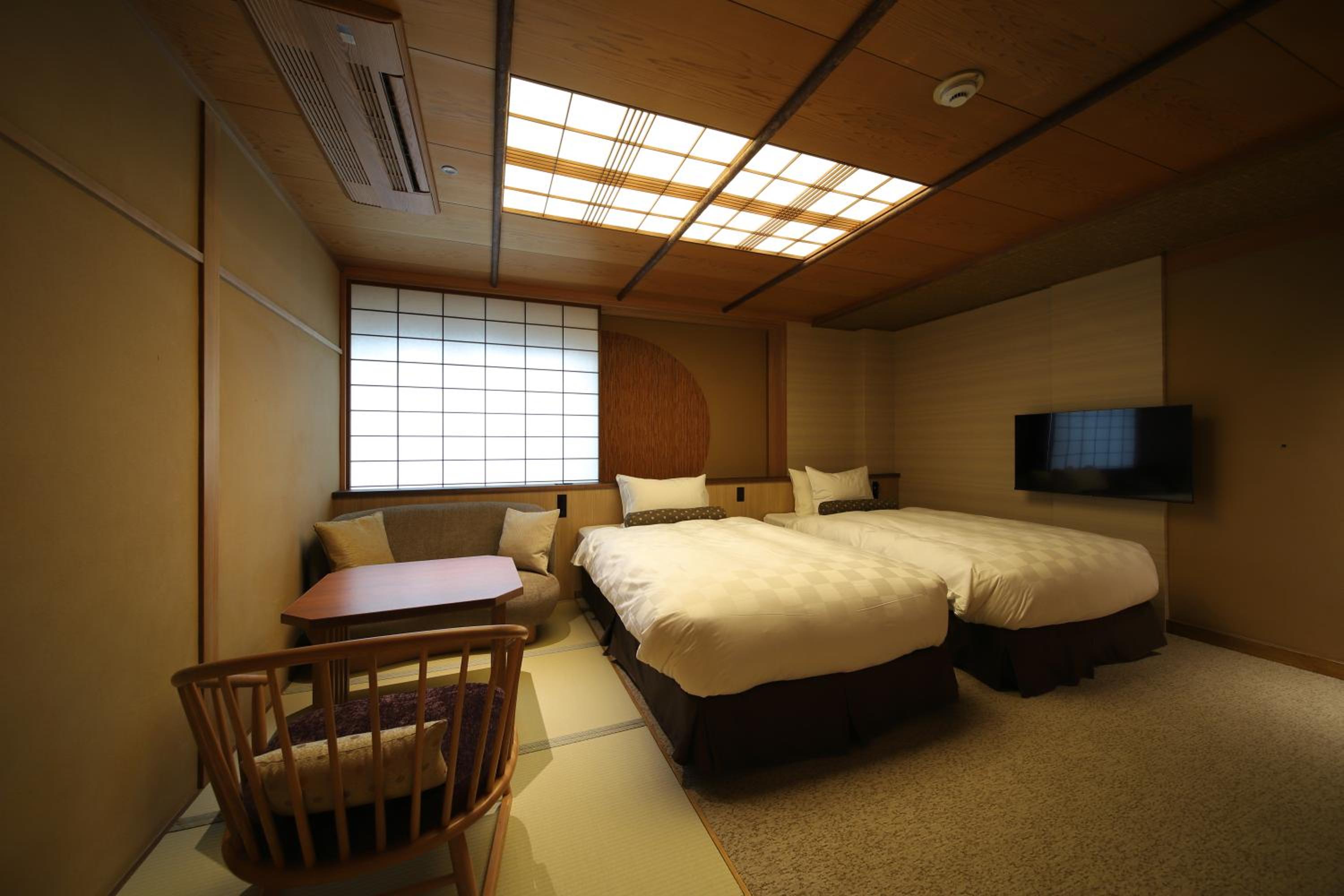 Economy Twin Room - Photo 3