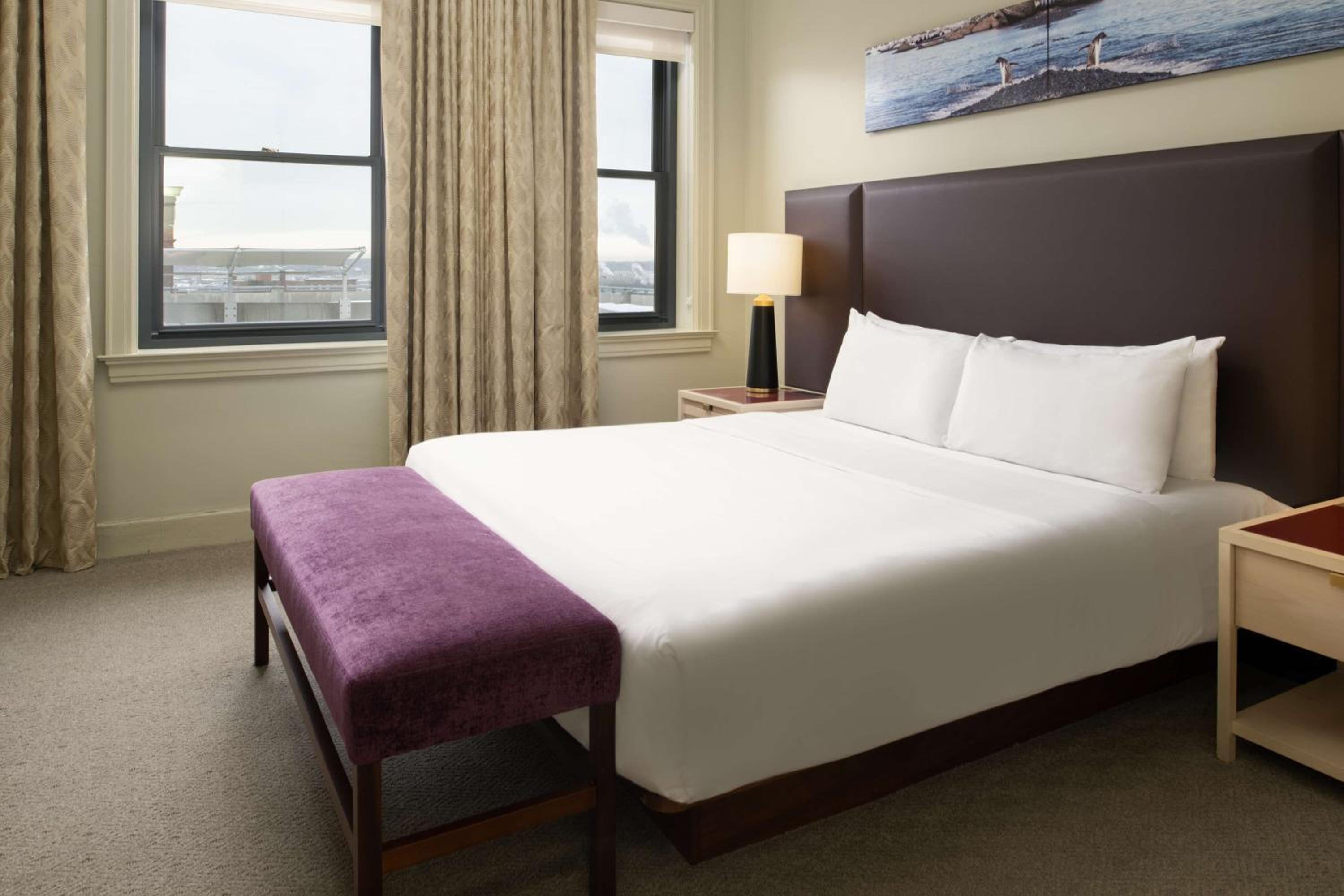 Hotel Savoy Kansas City, Tapestry Collection by Hilton, Zdjęcie 4