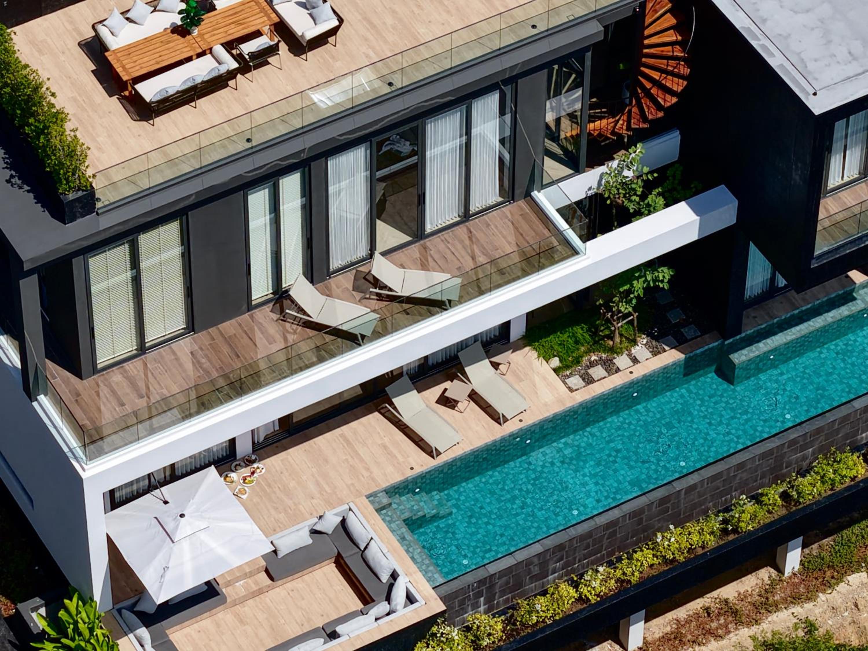 Luxury Service Villa 3-Bedroom with Private Pool