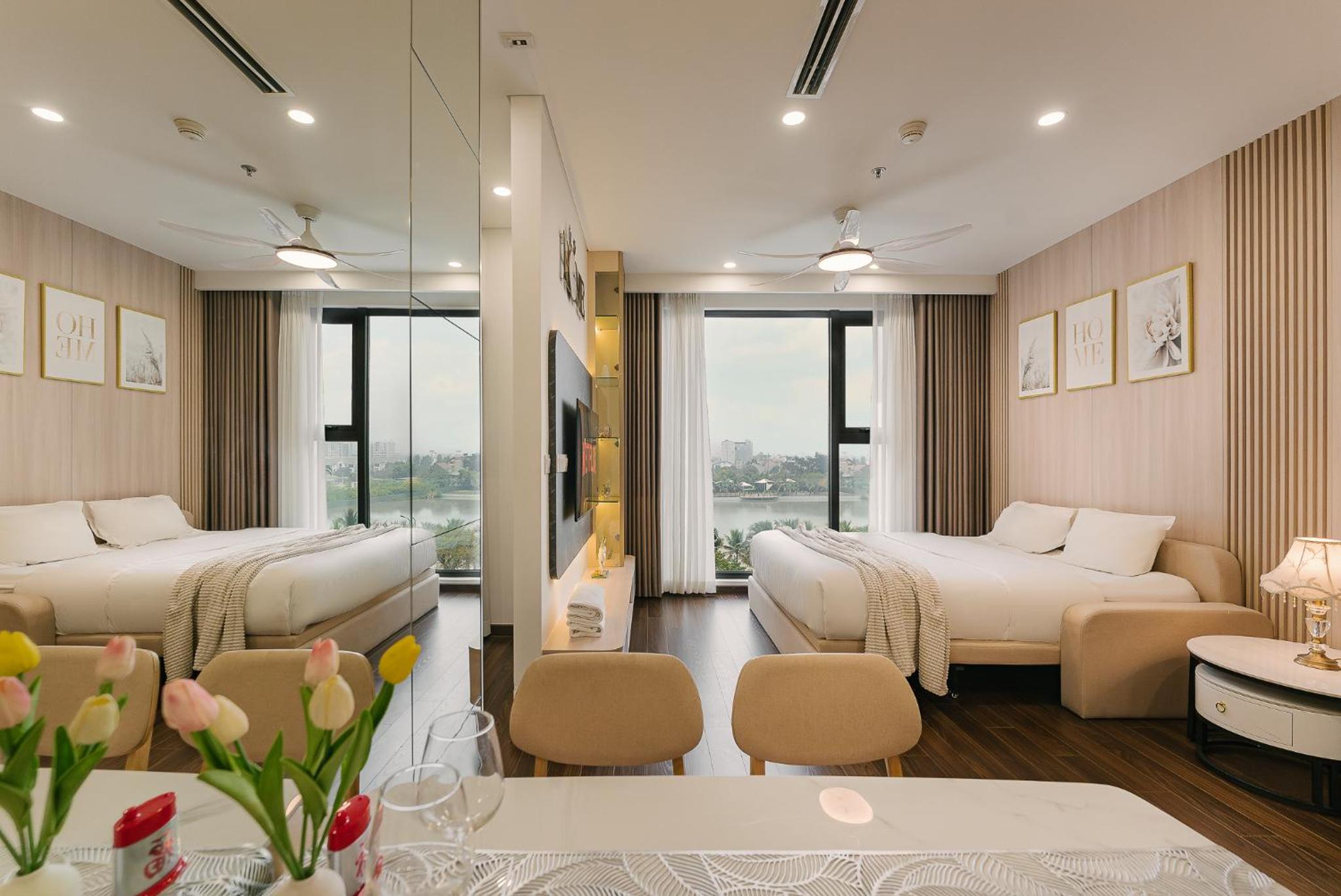 Studio Apartment with King Bed - Photo 7