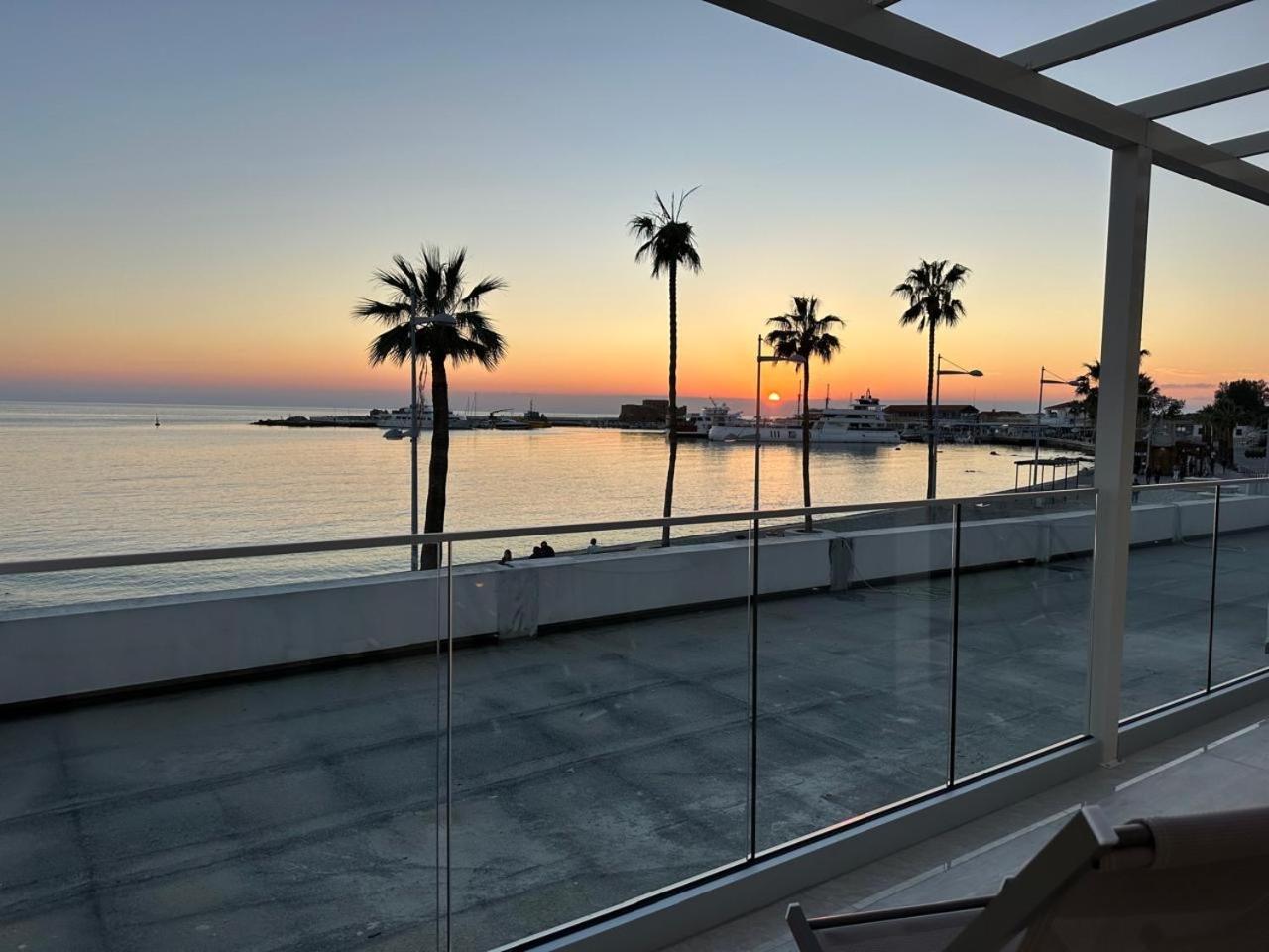 Studio with Ocean View