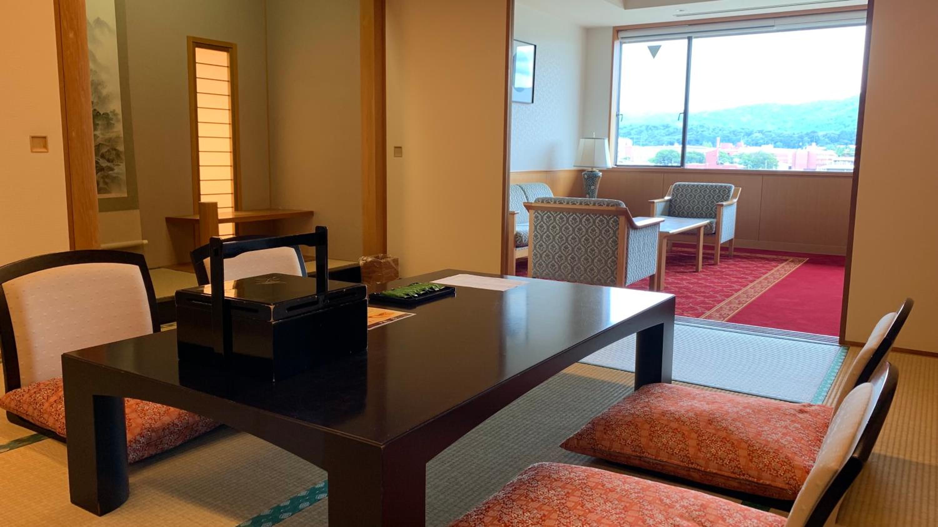 Suite with River View