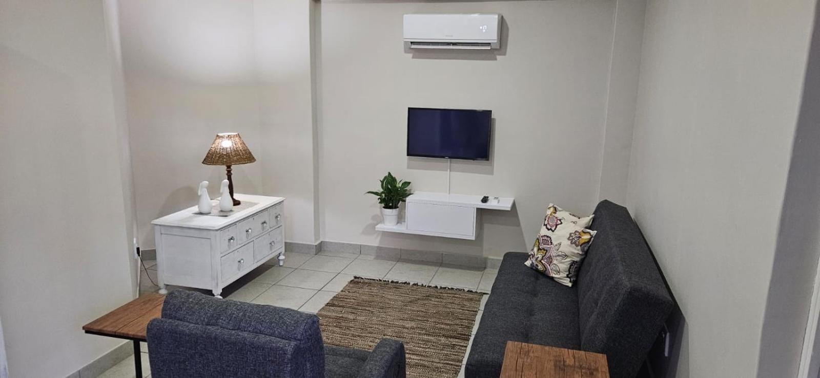 Apartment - Ground Floor