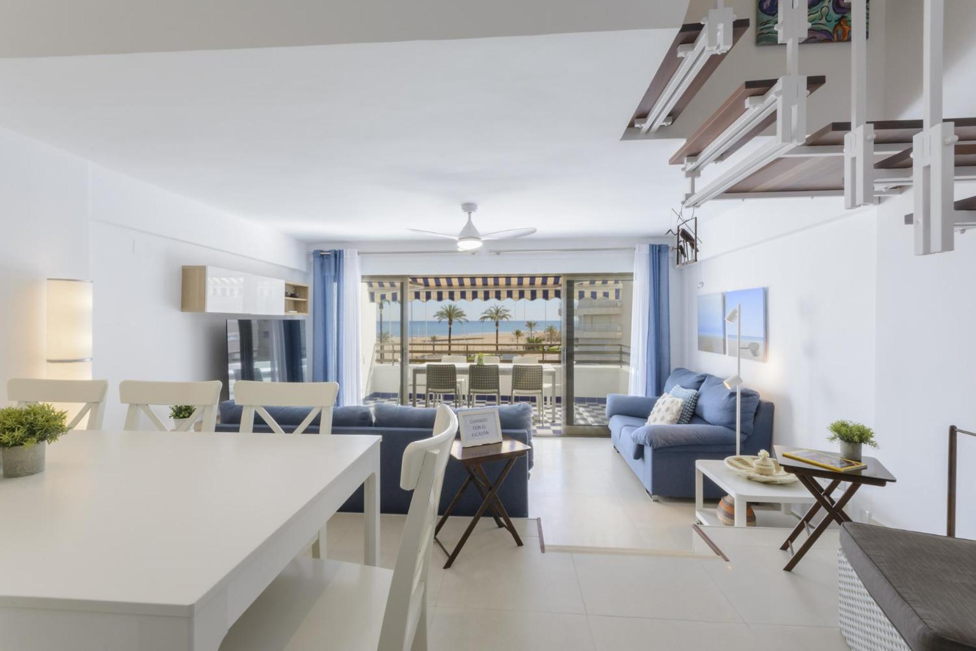 Four-Bedroom Luxury Apartment