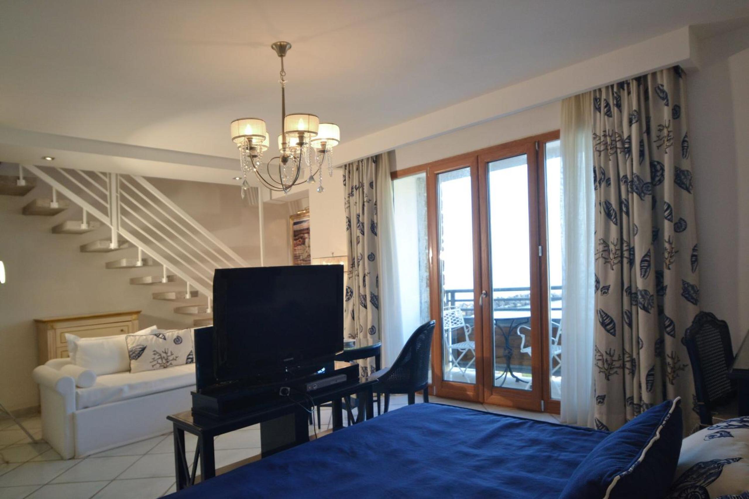 Suite with Terrace