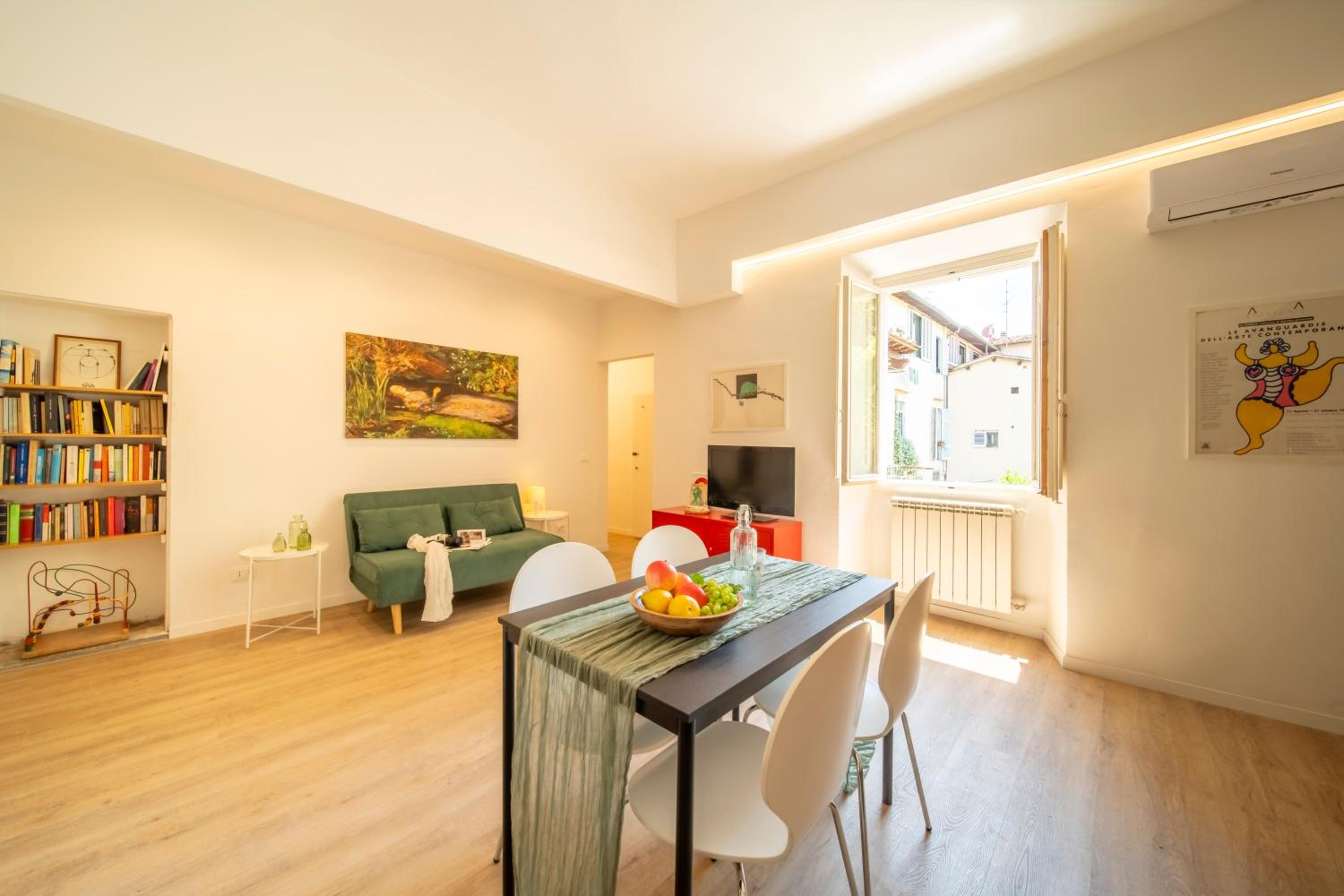 One-Bedroom Apartment