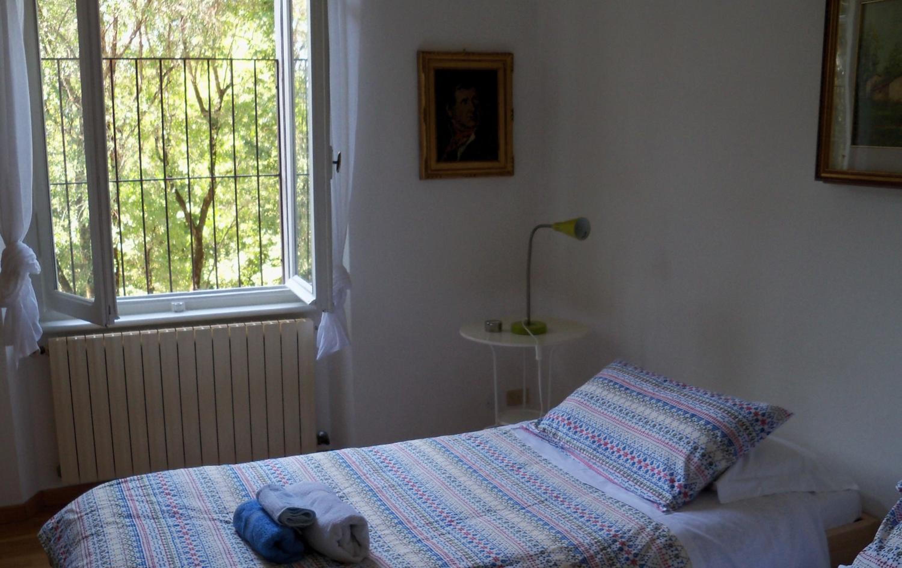 Double or Twin Room with Private External Bathroom photo 2