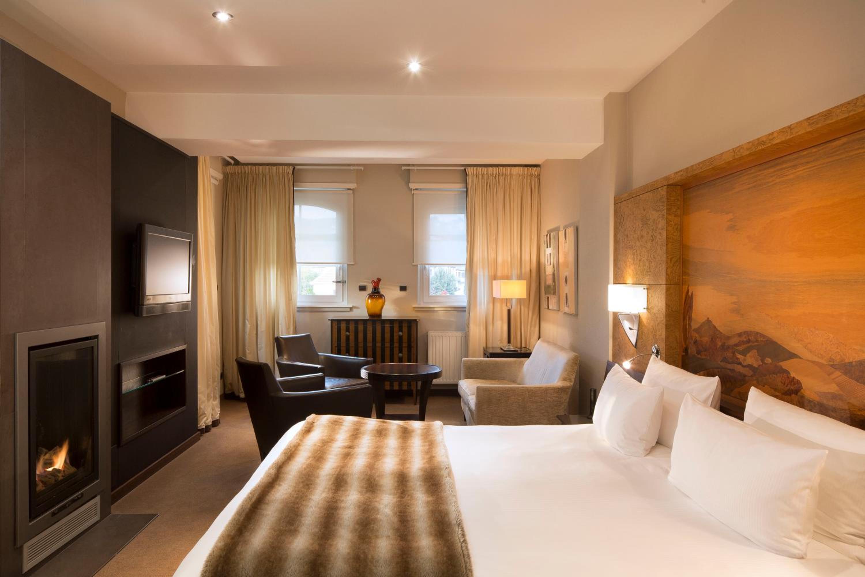 Deluxe Double Room with Yonasaya Spa Access photo 1