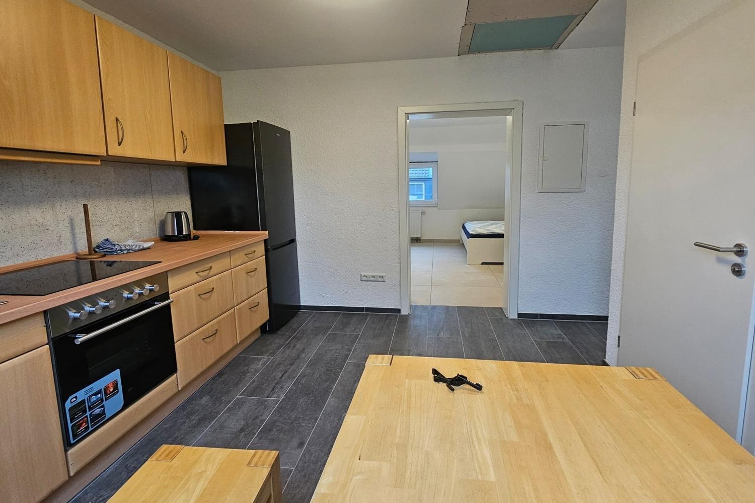 Two-Room Apartment photo 2