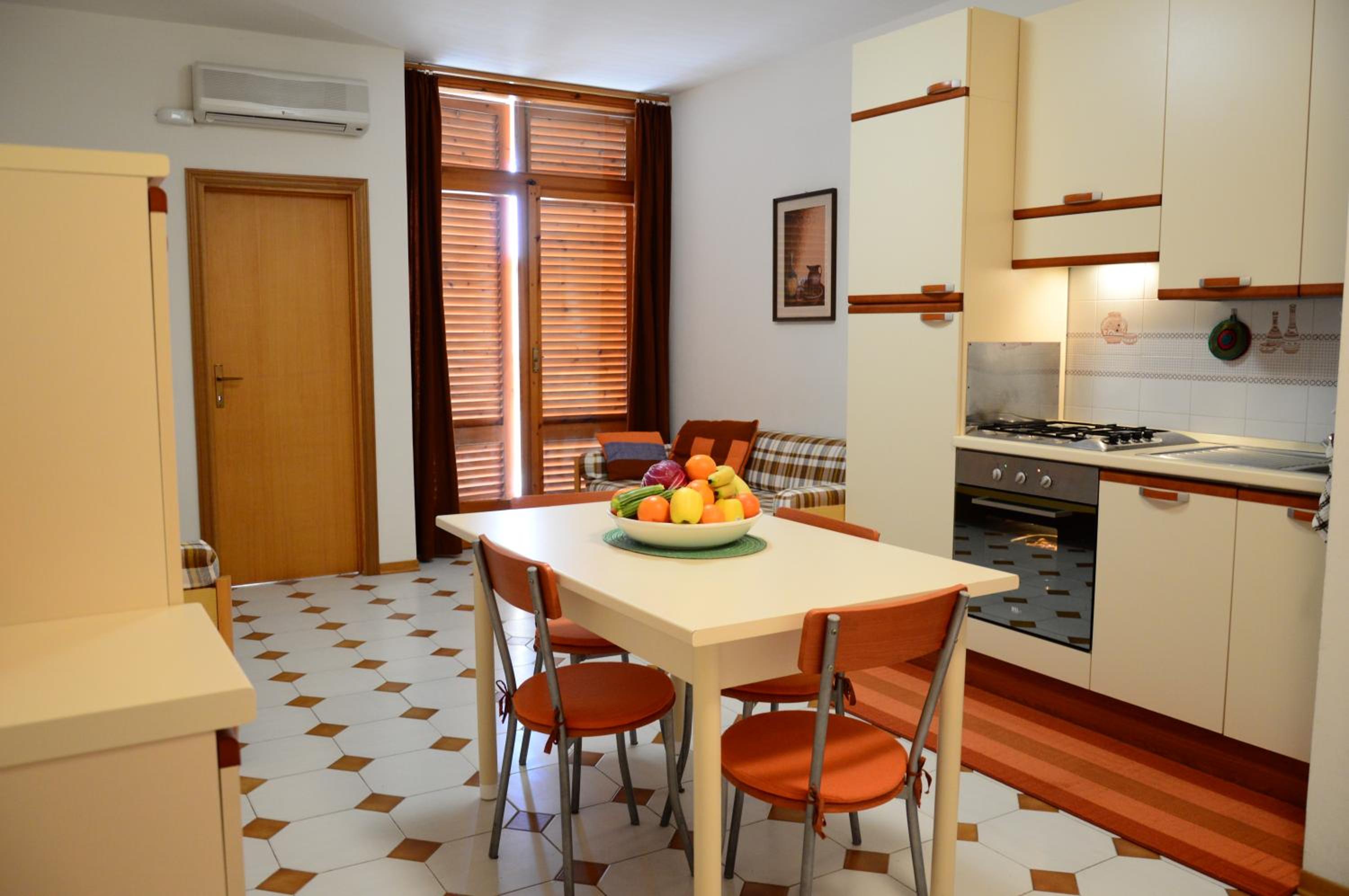 Apartment with Sea View photo 1