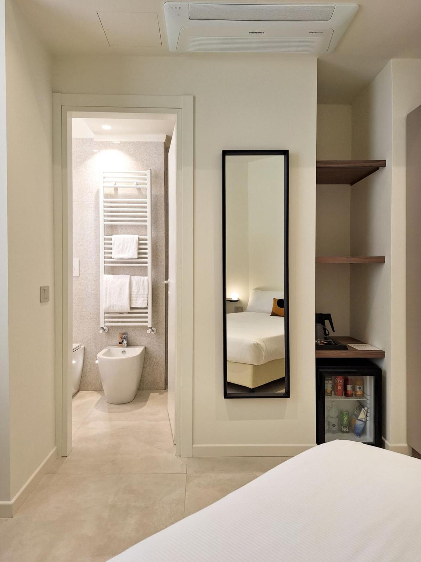 Small Double Room