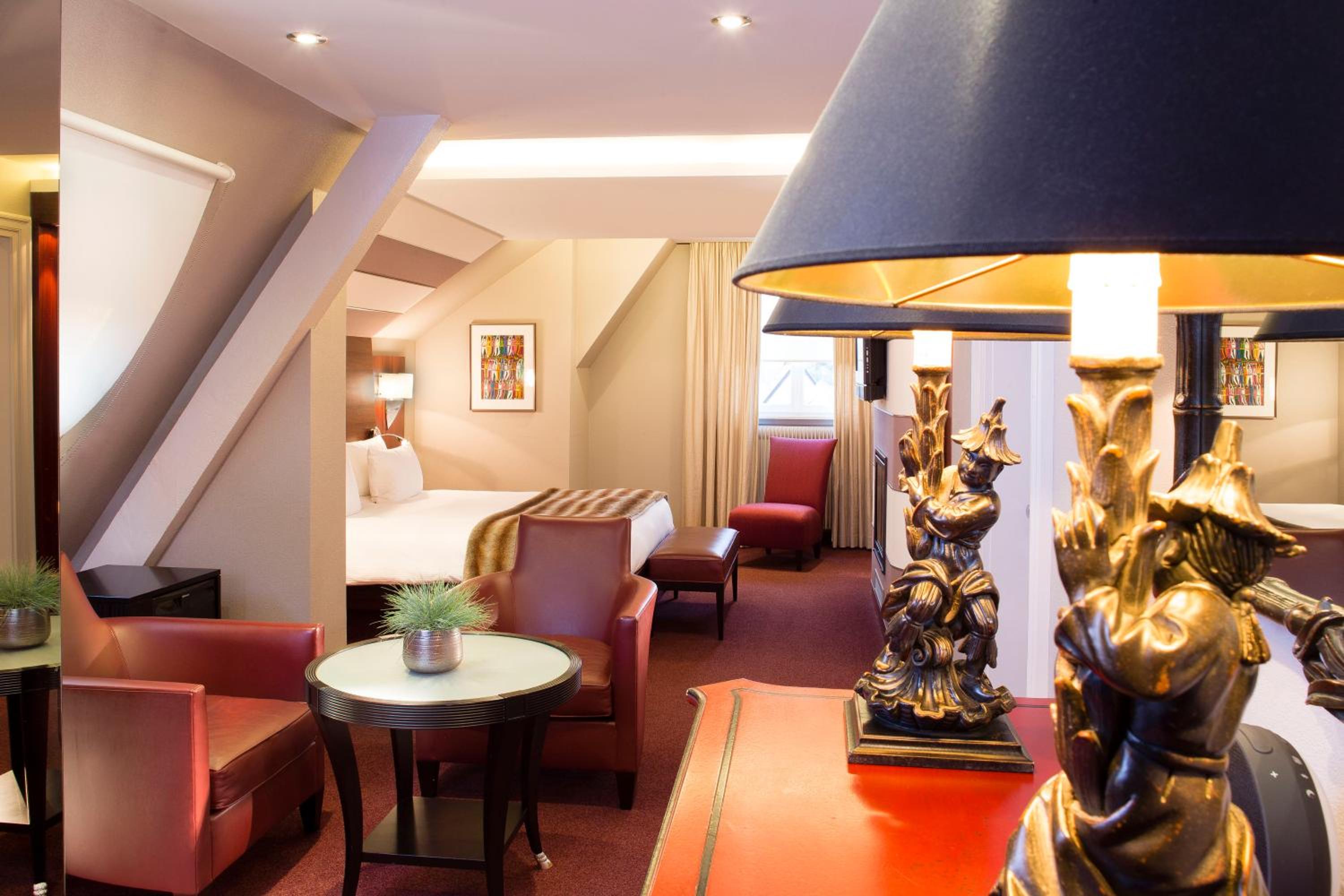 Double Junior Suite with Yonasaya Spa Access photo 1