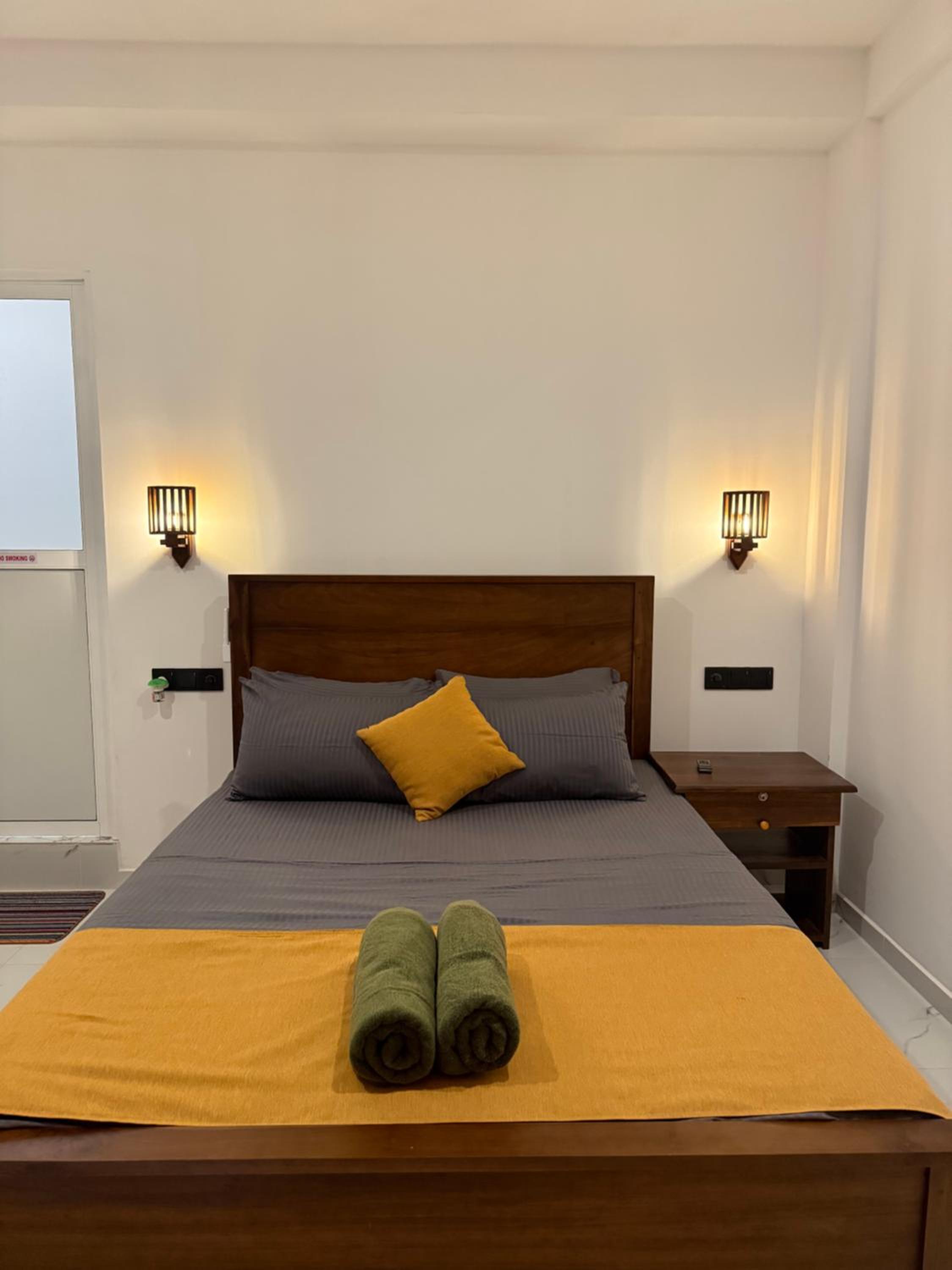 Double Room with Garden View
