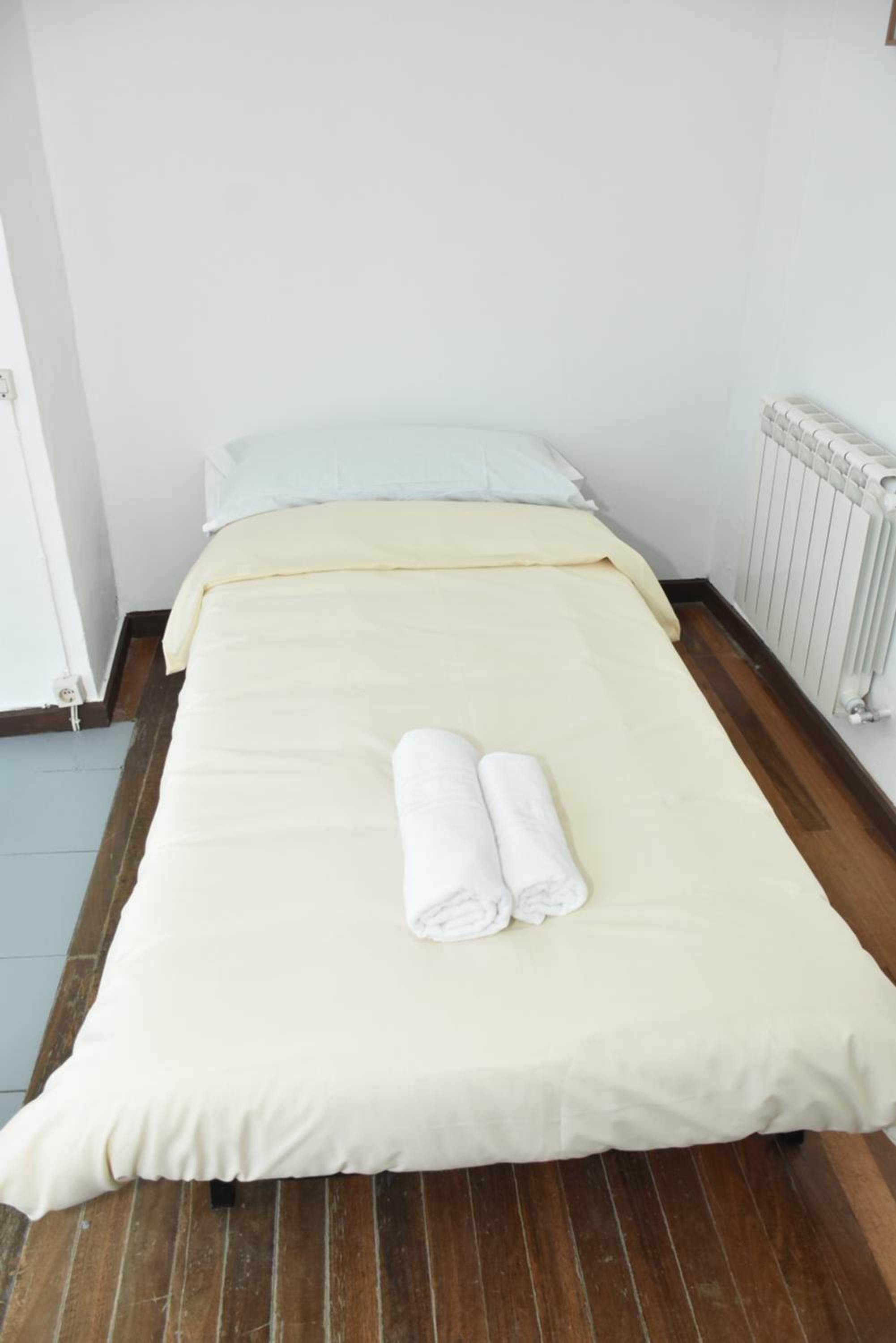 Bunk Bed in Mixed Dormitory Room