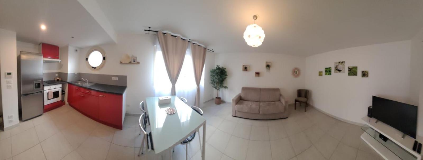 Appartement 1 Chambre