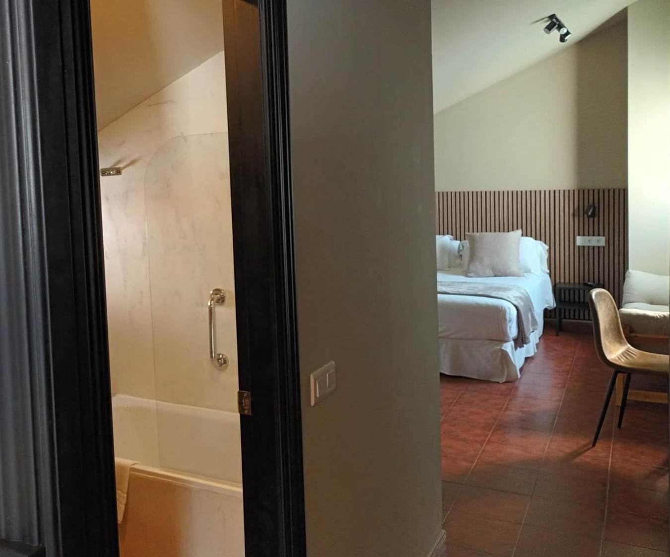 Triple Room with Terrace photo 3