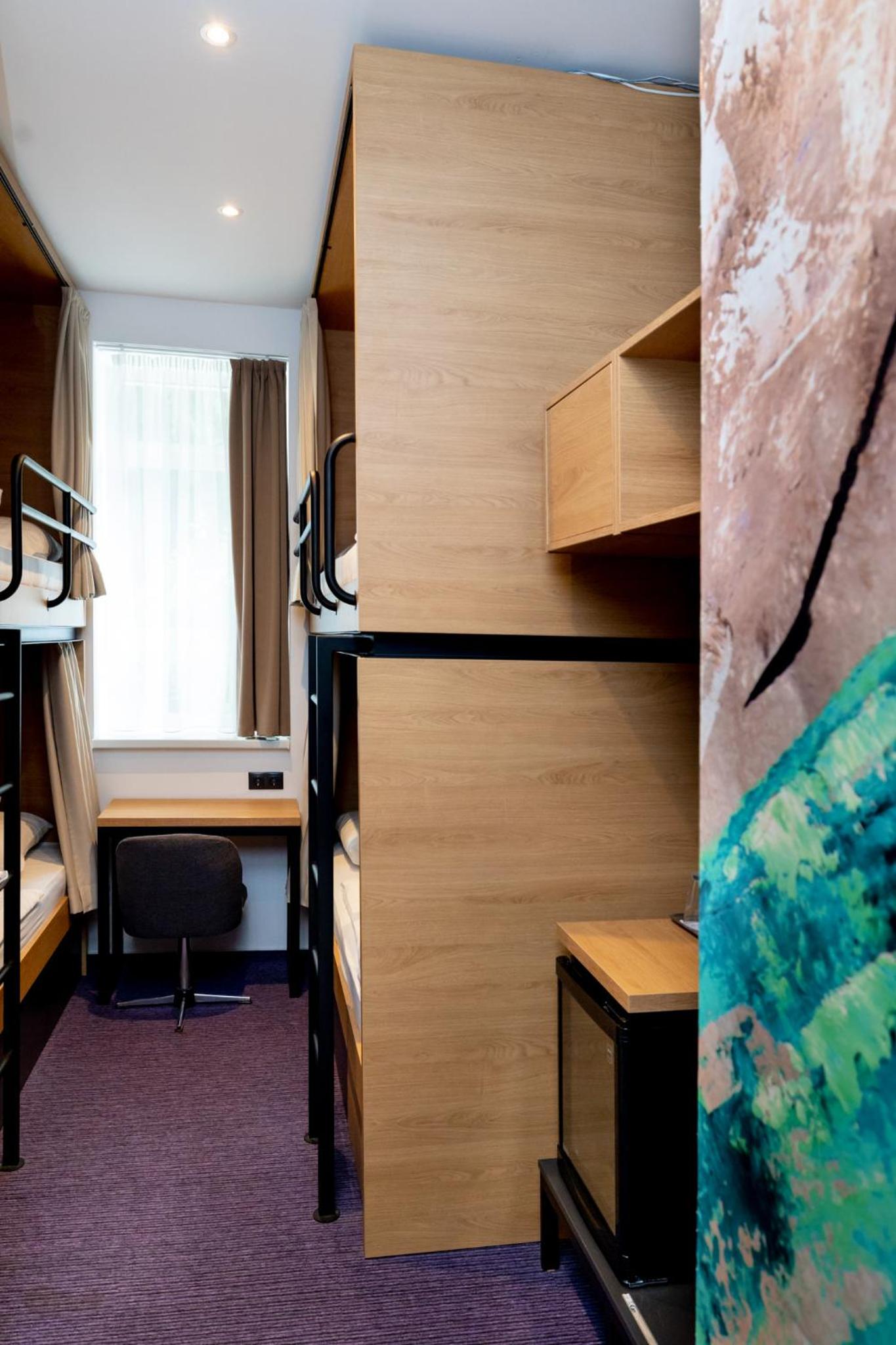 Economy Quadruple Room photo 1