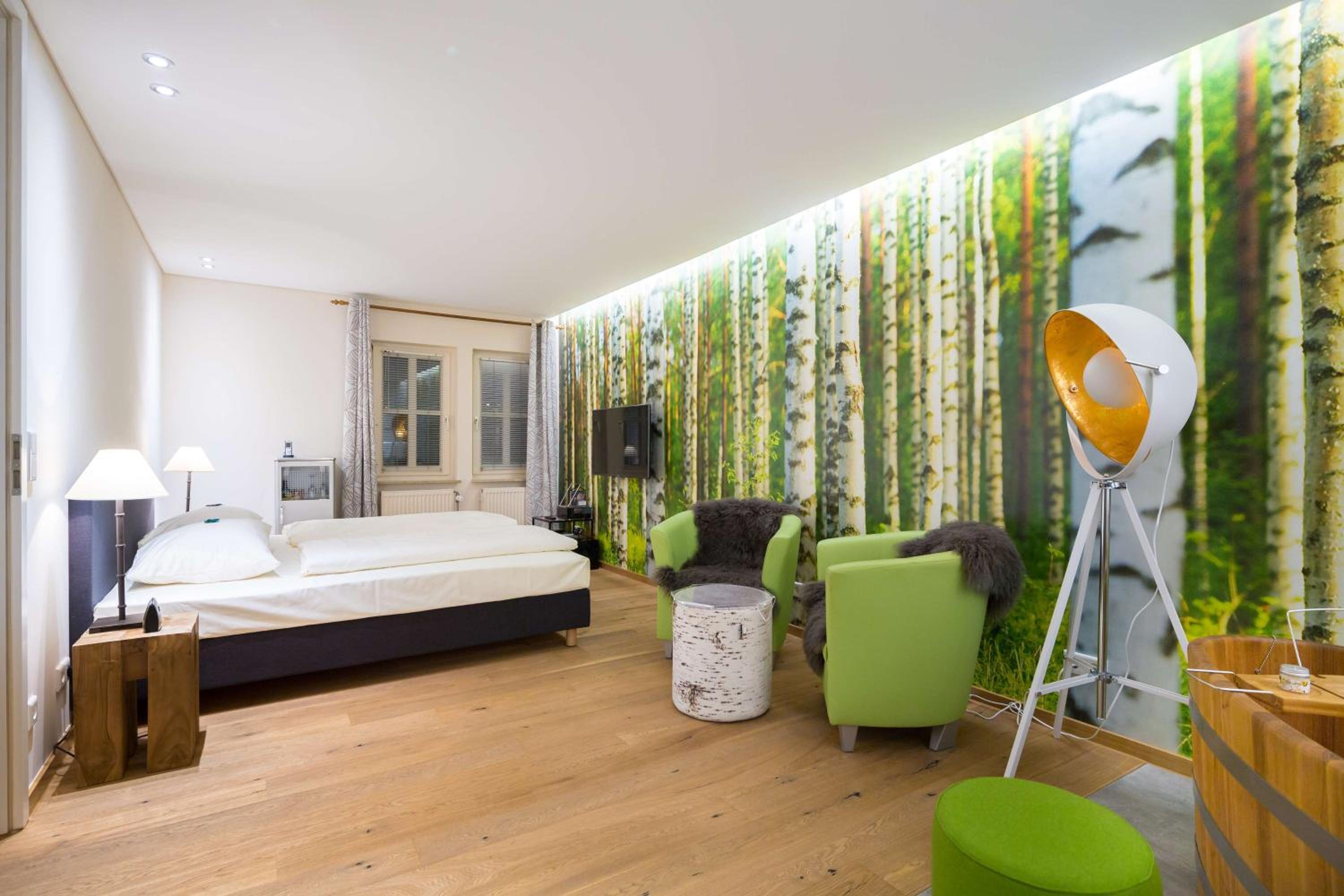 Standard Single Room