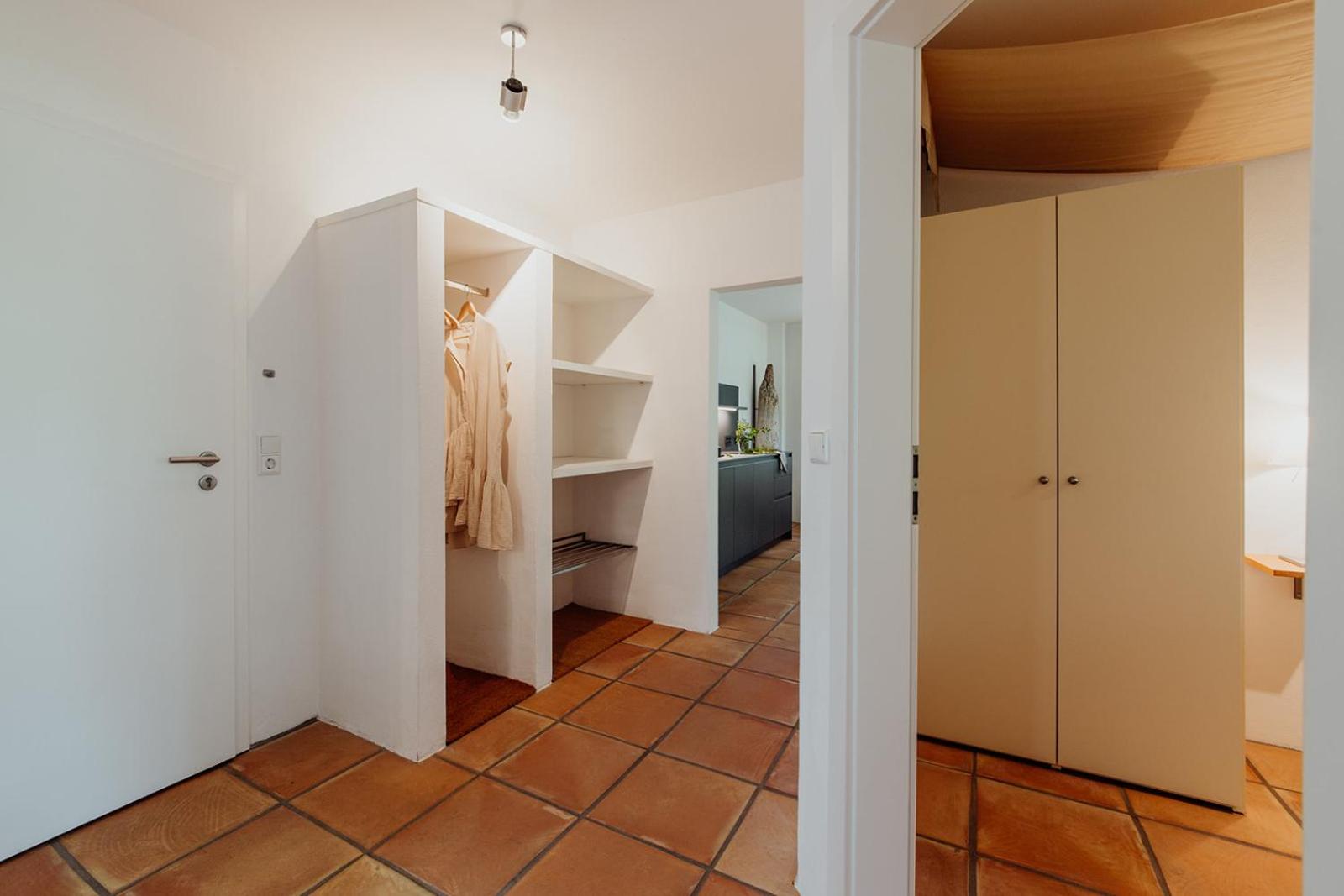 Two-Bedroom Apartment with Terrace photo 3